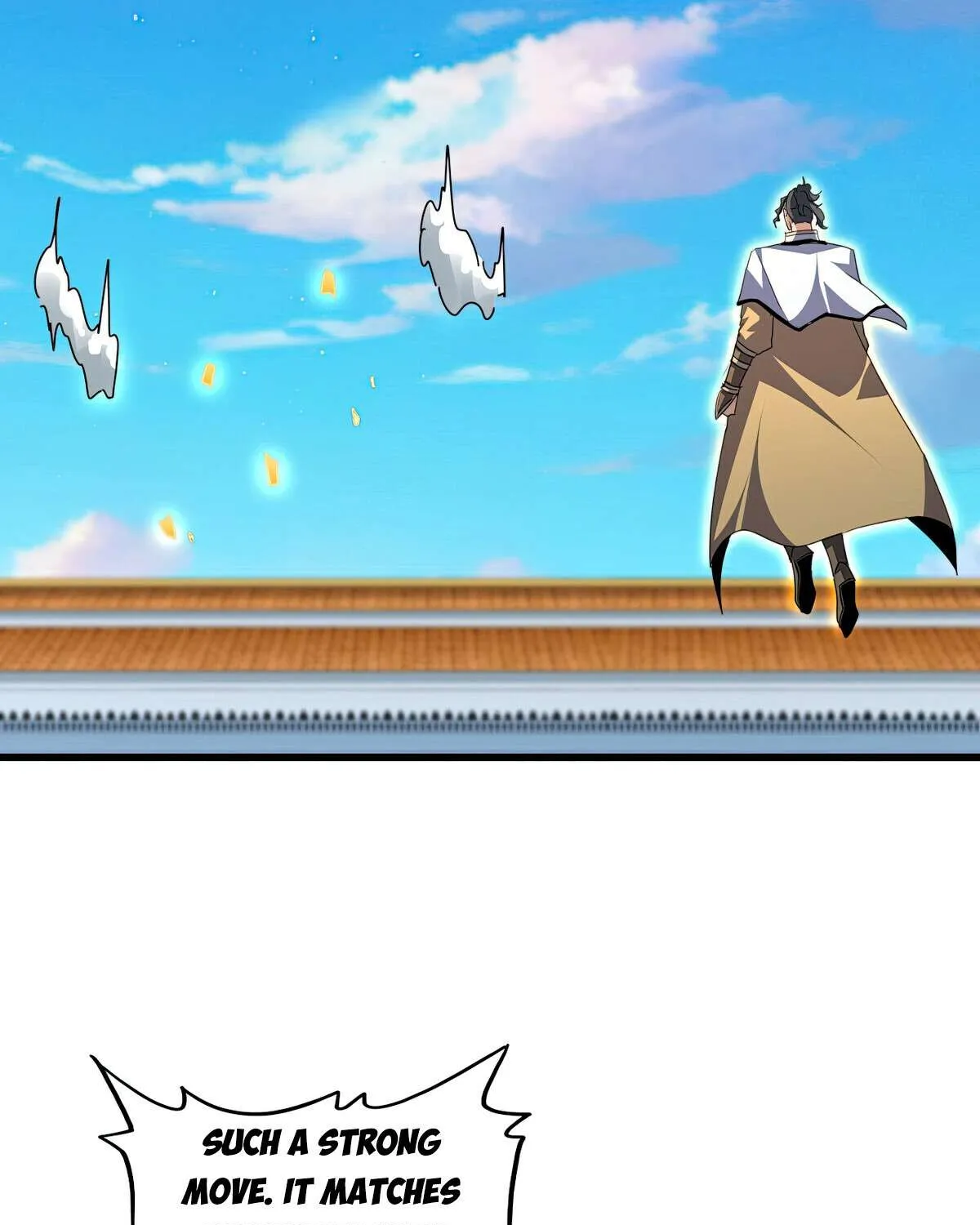 Read Magic Emperor chapter 707 image 19 on Lezhin