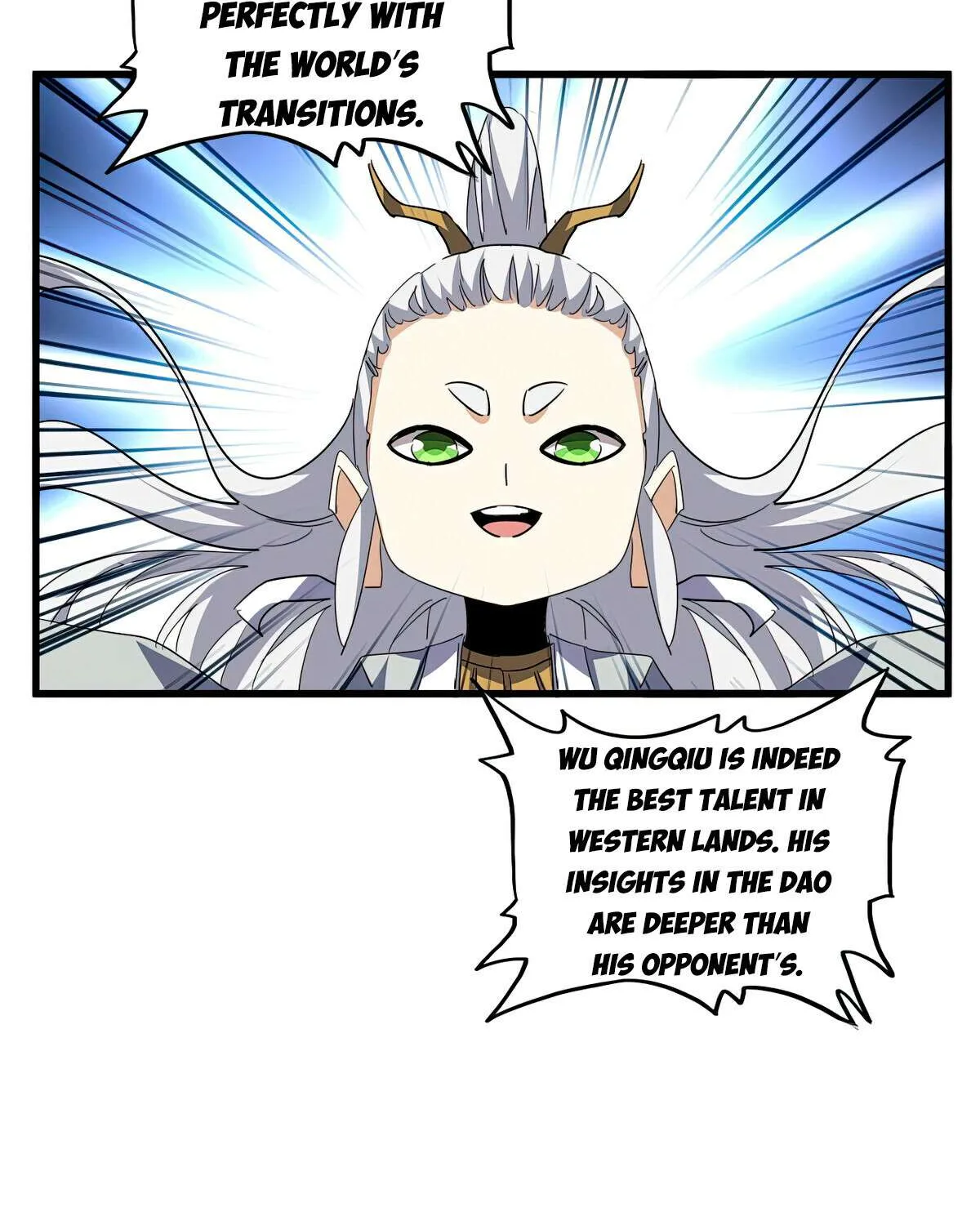 Read Magic Emperor chapter 707 image 20 on Lezhin