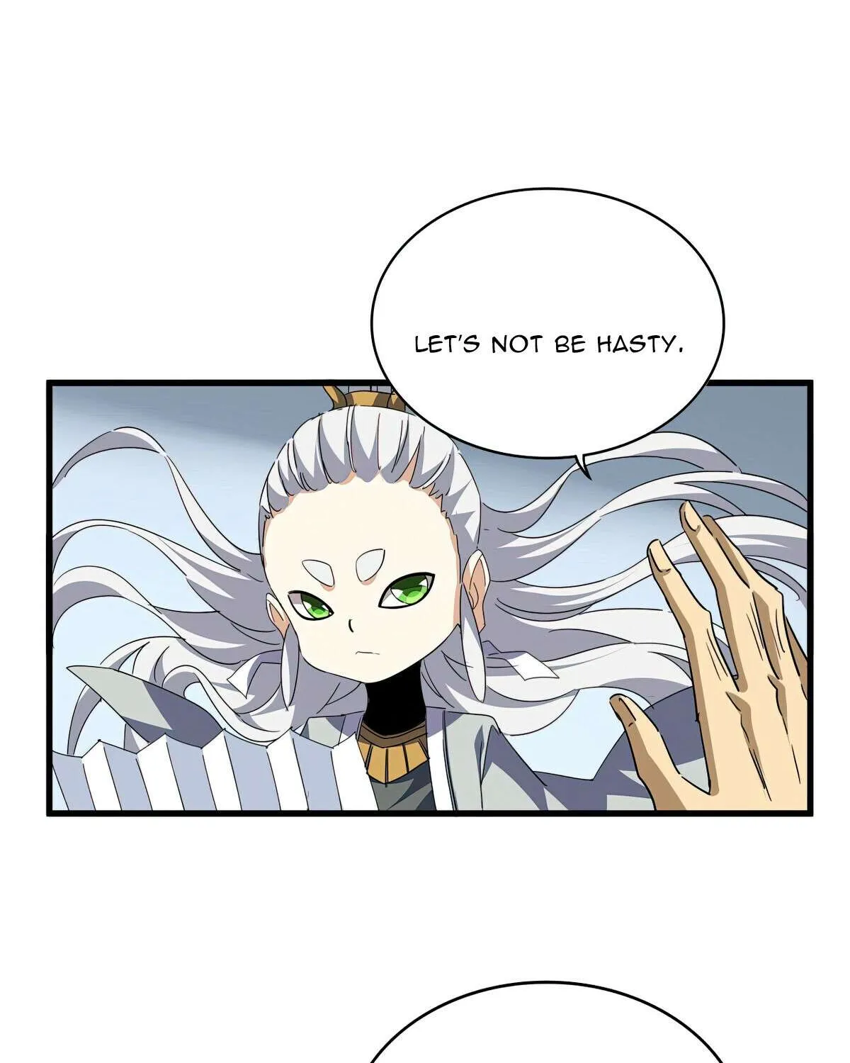 Read Magic Emperor chapter 707 image 22 on Lezhin