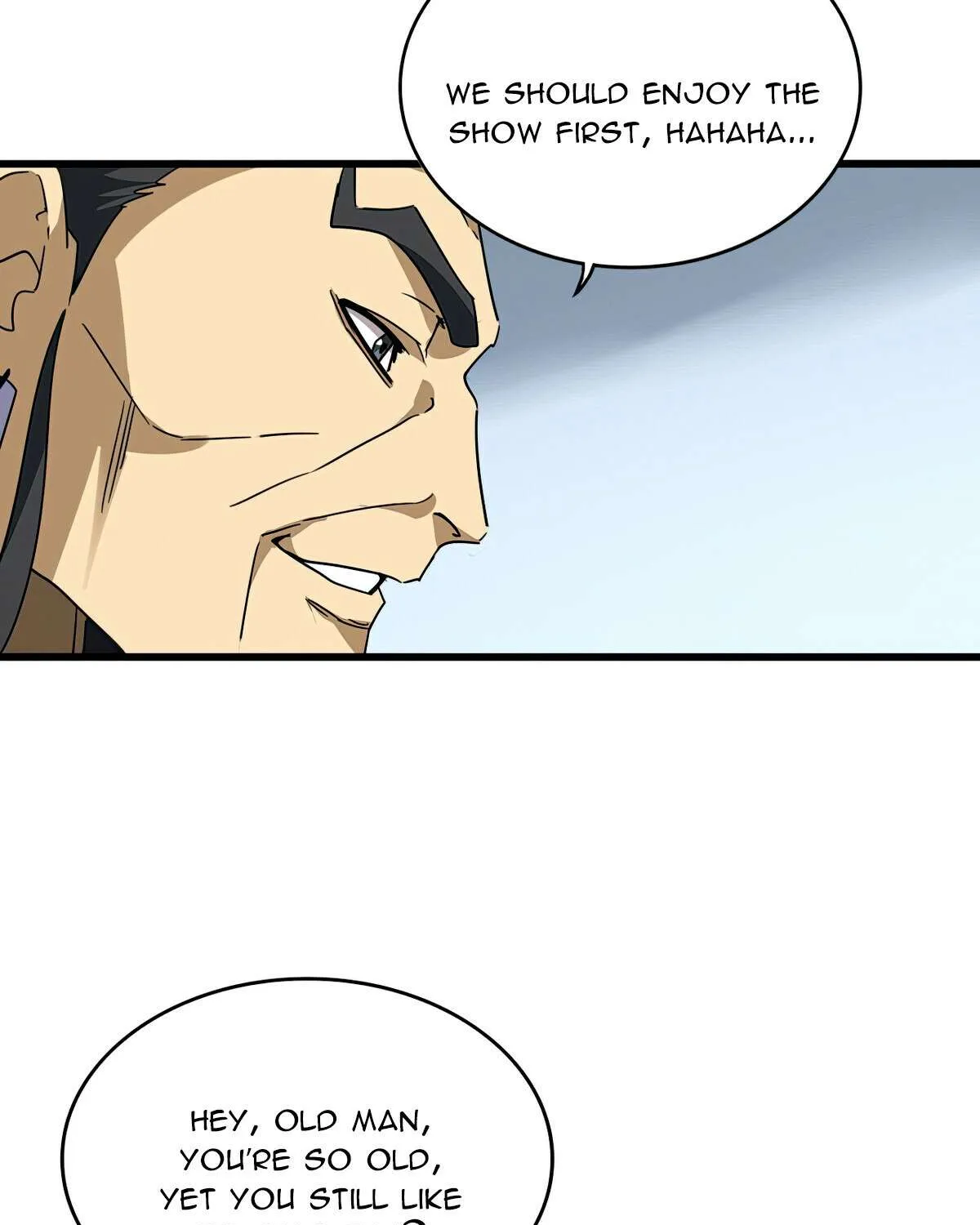 Read Magic Emperor chapter 707 image 23 on Lezhin