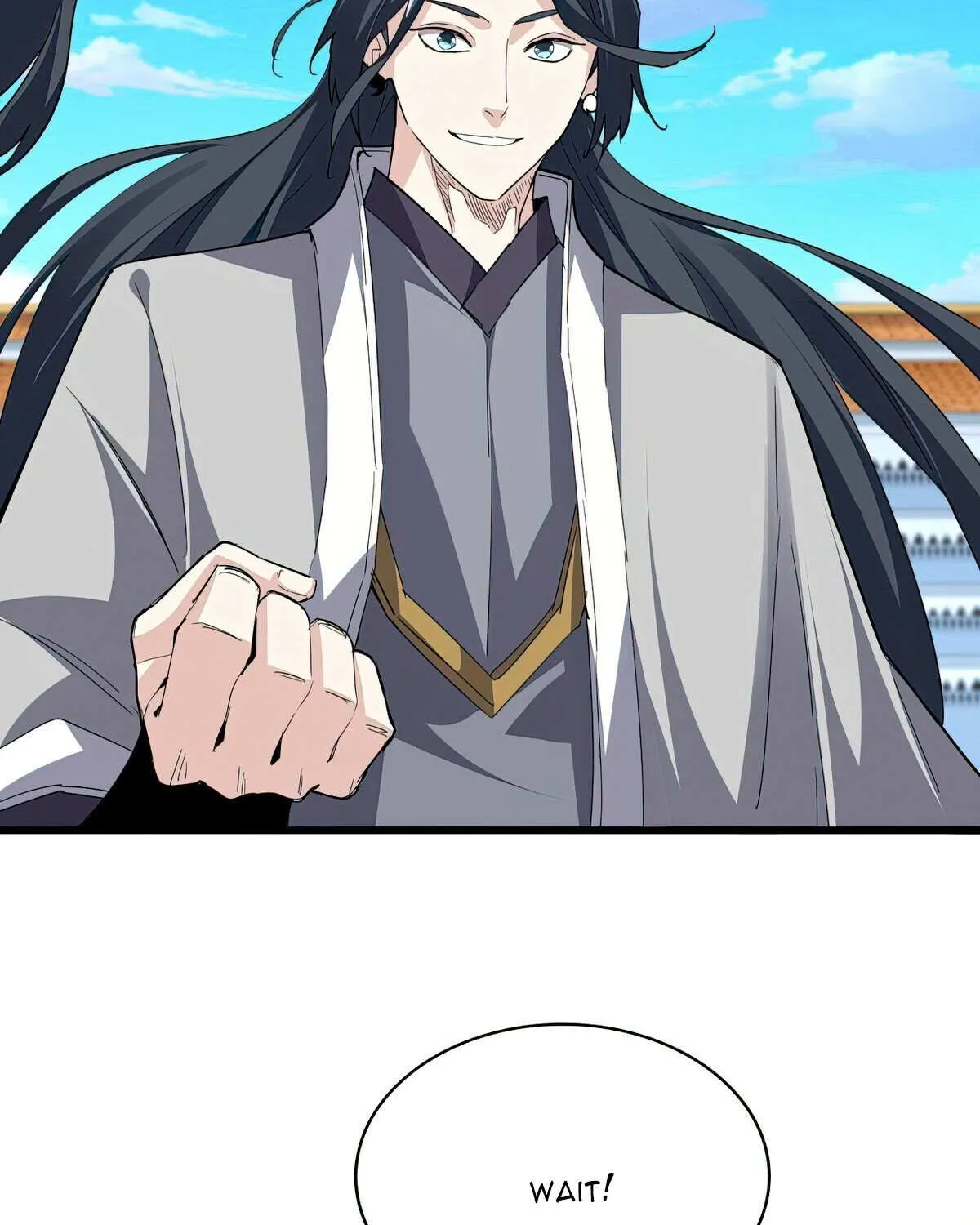 Read Magic Emperor chapter 707 image 28 on Lezhin