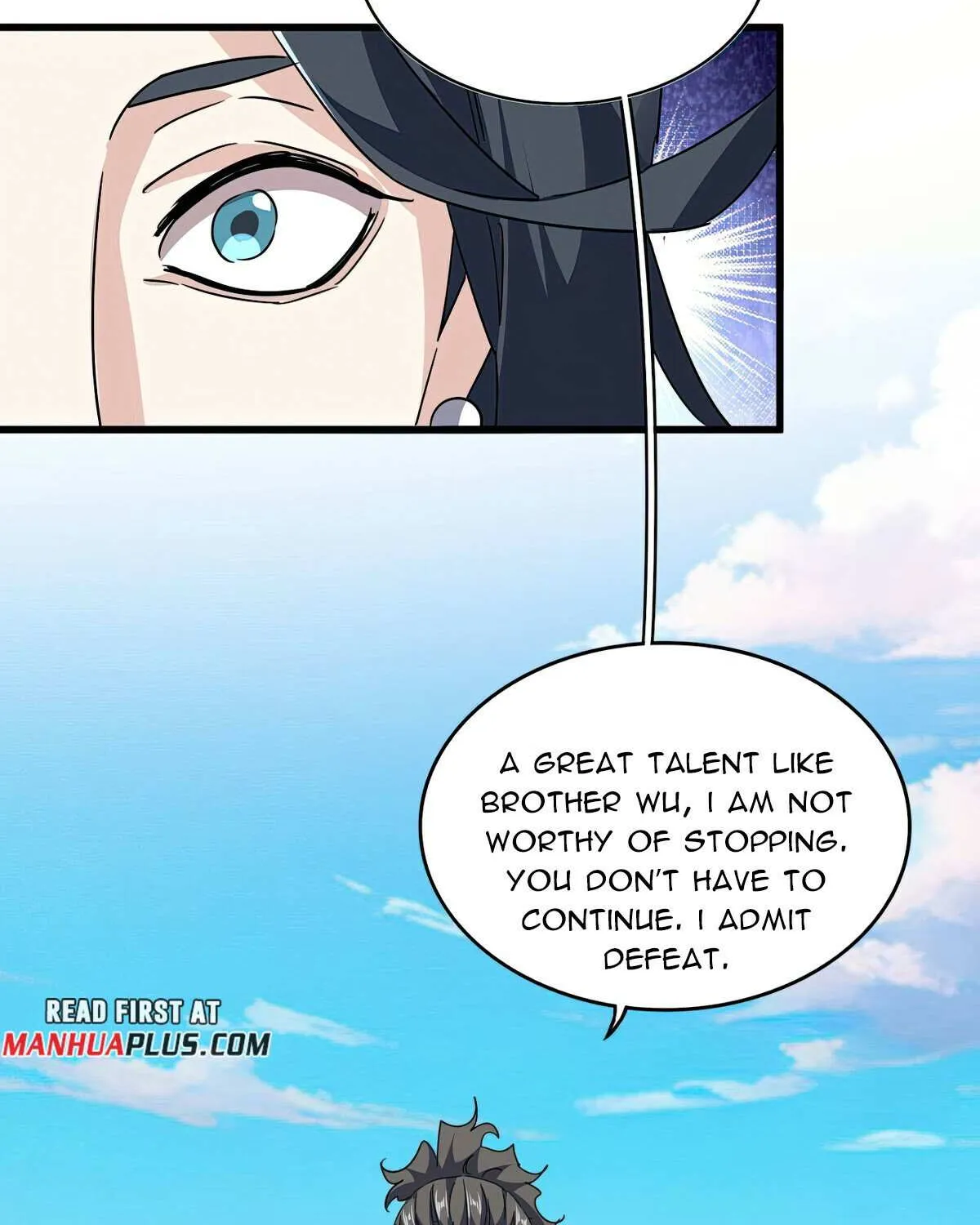 Read Magic Emperor chapter 707 image 29 on Lezhin