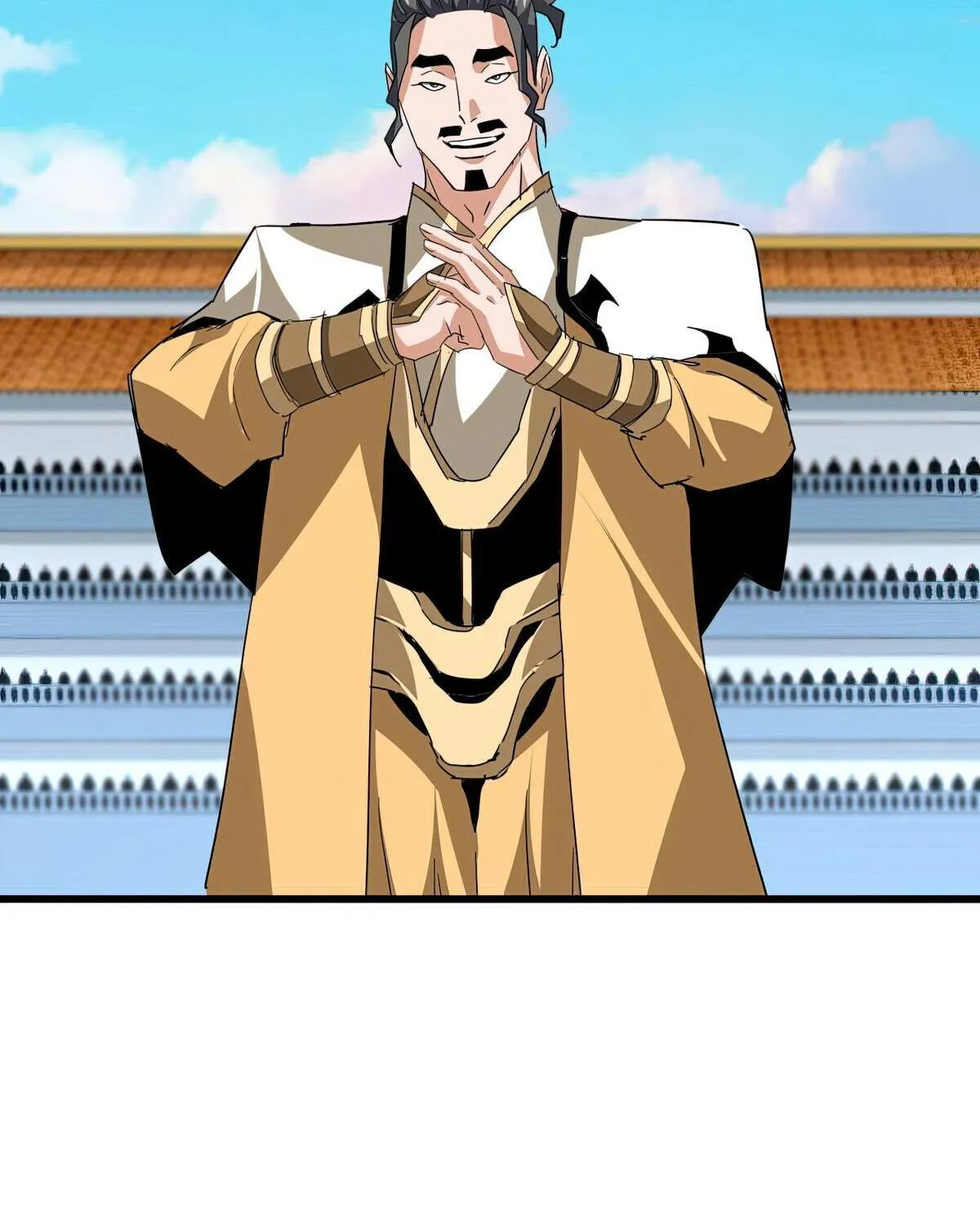 Read Magic Emperor chapter 707 image 30 on Lezhin