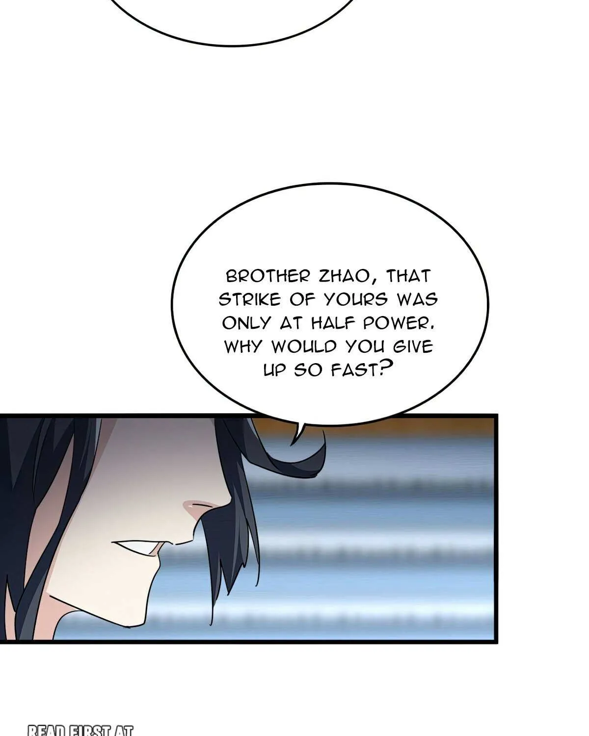 Read Magic Emperor chapter 707 image 34 on Lezhin