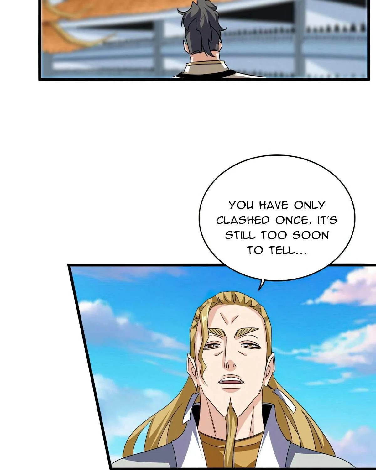Read Magic Emperor chapter 707 image 37 on Lezhin