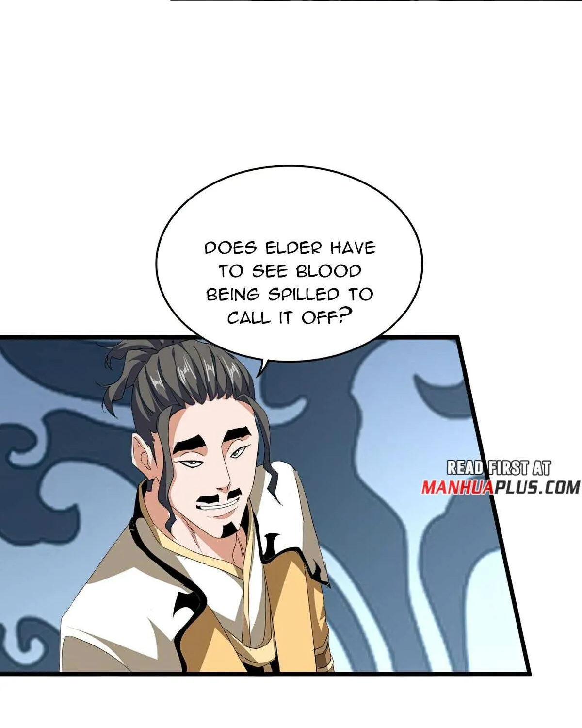 Read Magic Emperor chapter 707 image 38 on Lezhin