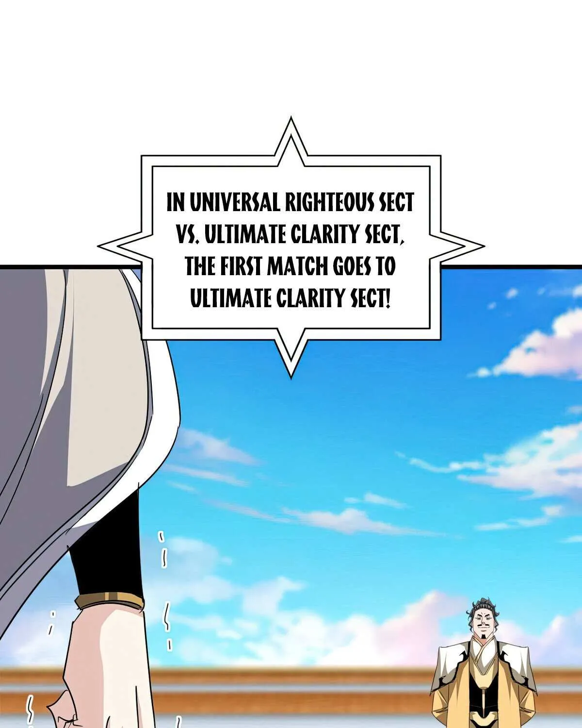 Read Magic Emperor chapter 707 image 41 on Lezhin