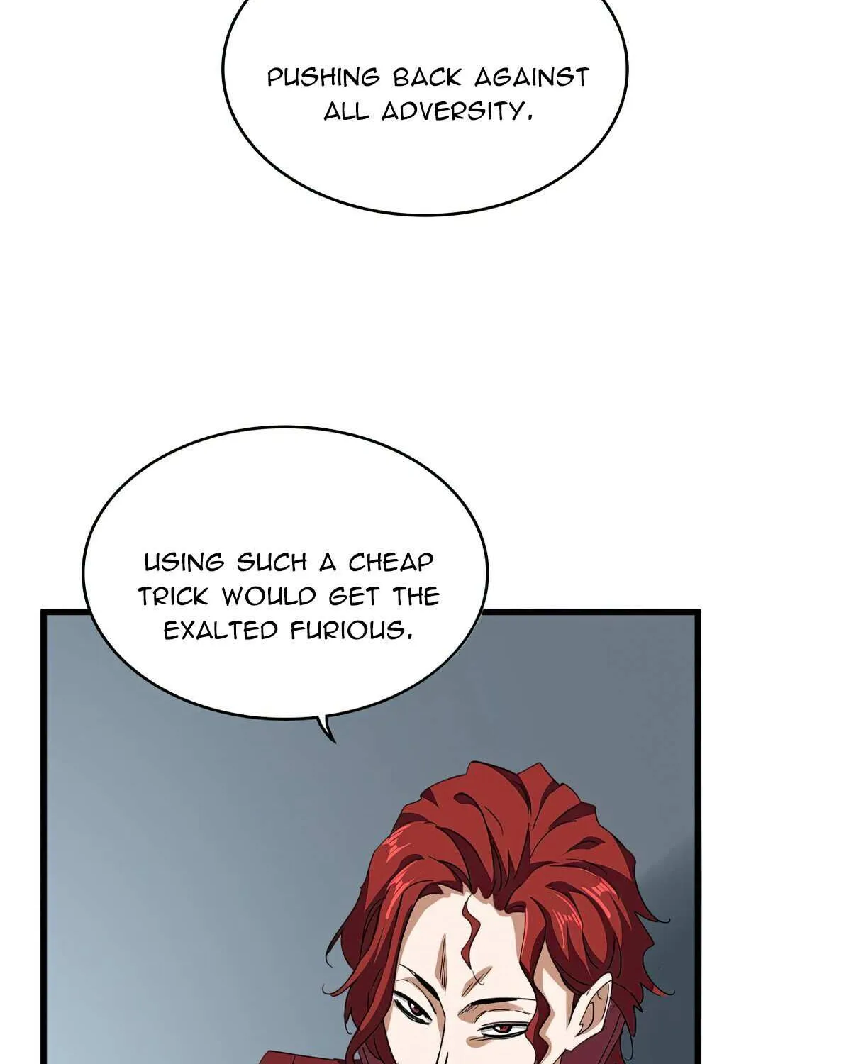 Read Magic Emperor chapter 707 image 46 on Lezhin