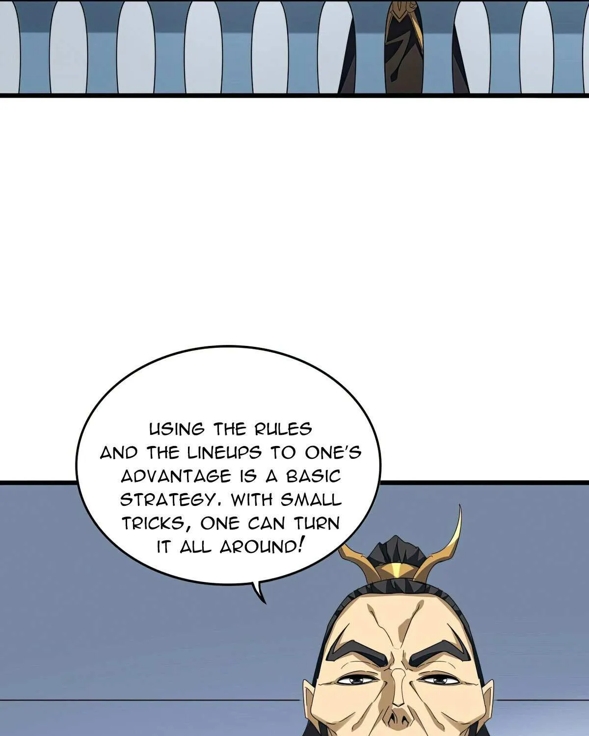 Read Magic Emperor chapter 707 image 49 on Lezhin
