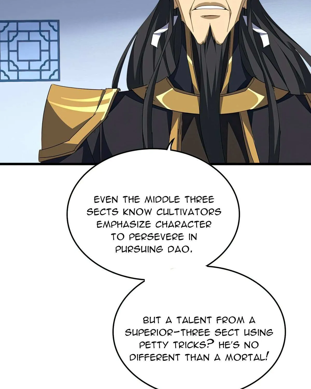 Read Magic Emperor chapter 707 image 50 on Lezhin