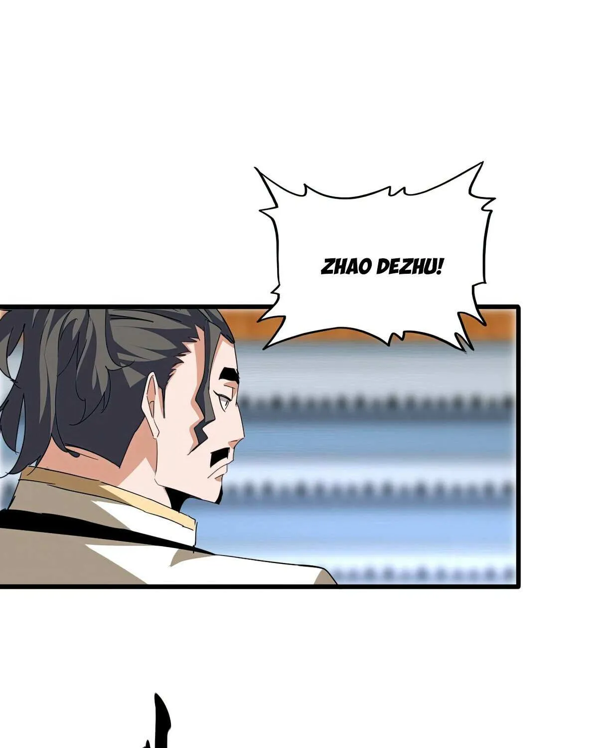 Read Magic Emperor chapter 707 image 54 on Lezhin