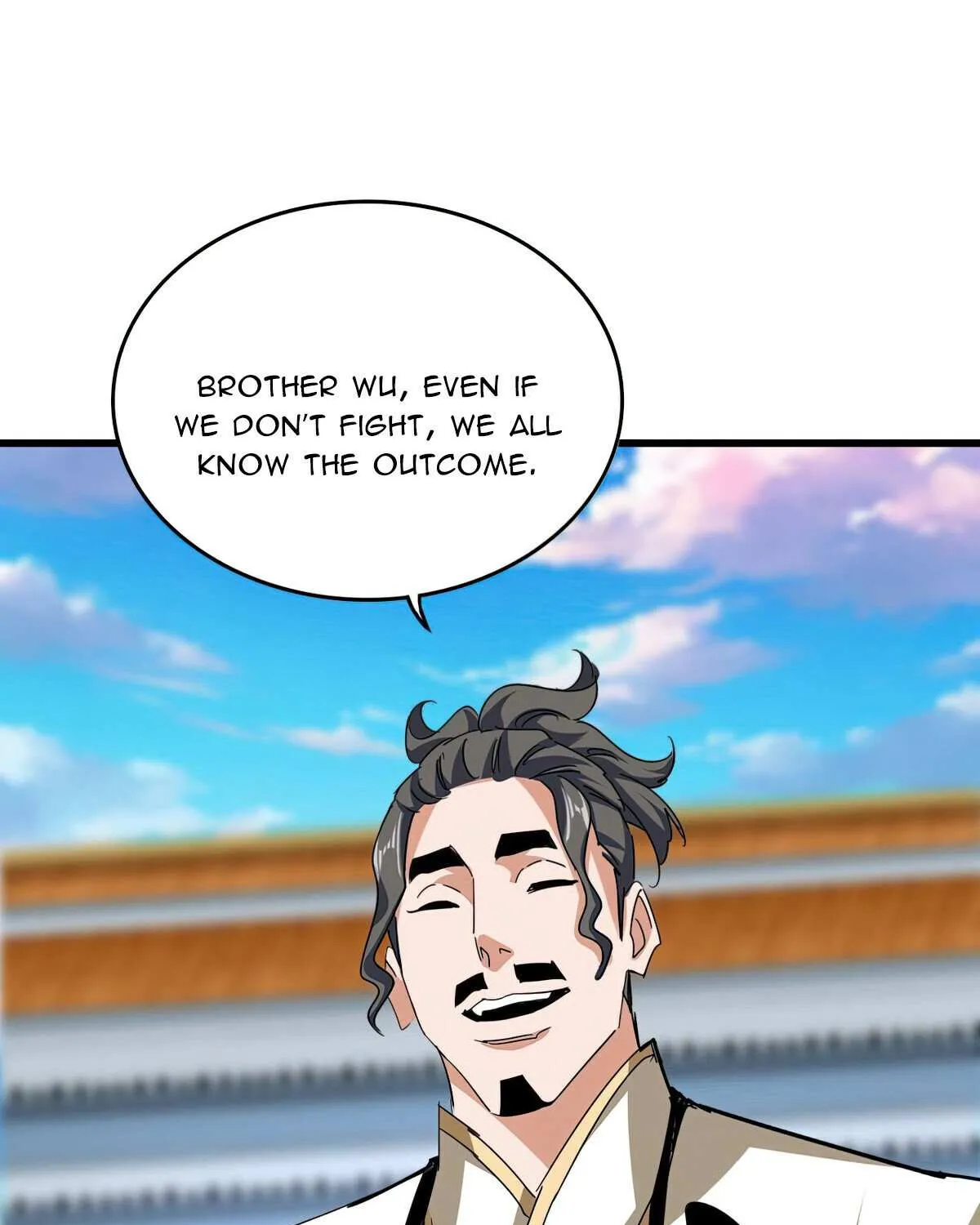 Read Magic Emperor chapter 707 image 57 on Lezhin