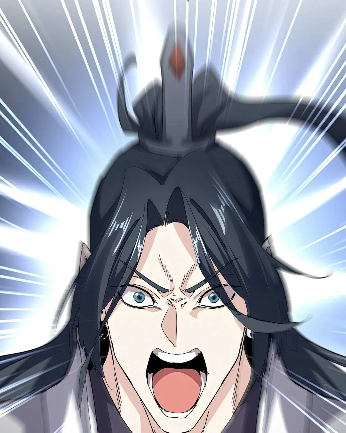 Read Magic Emperor chapter 707 image 60 on Lezhin