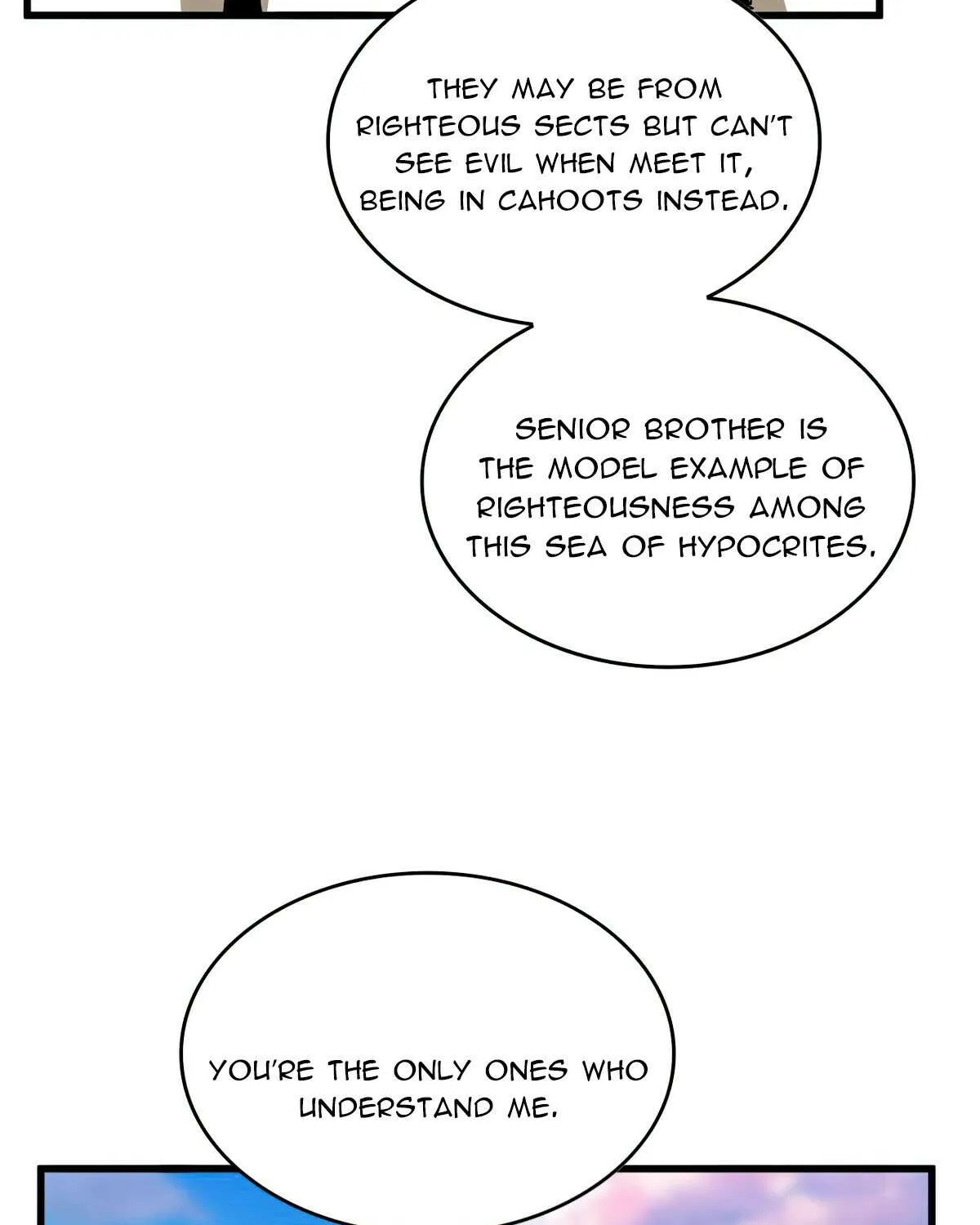 Read Magic Emperor chapter 707 image 66 on Lezhin