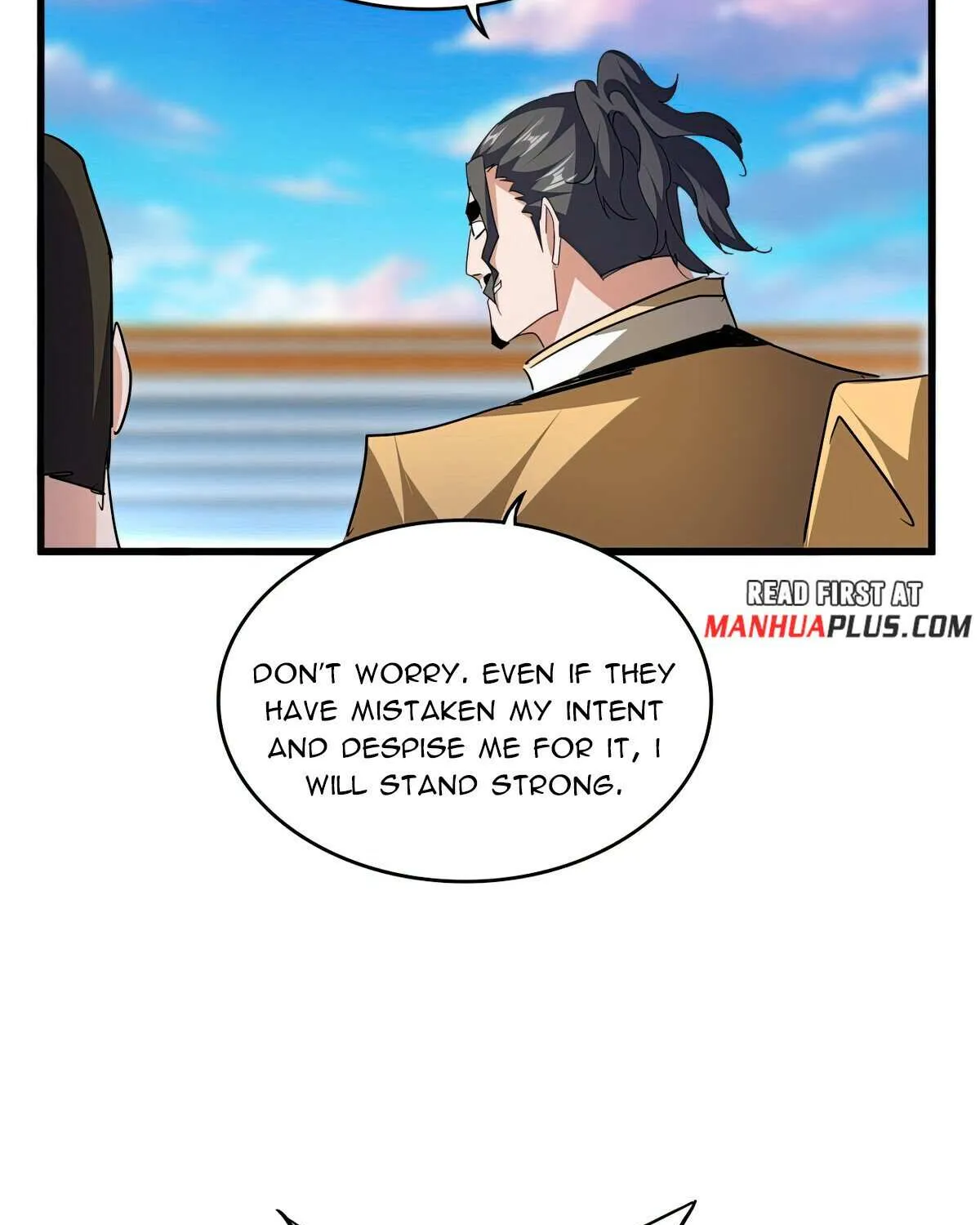 Read Magic Emperor chapter 707 image 67 on Lezhin