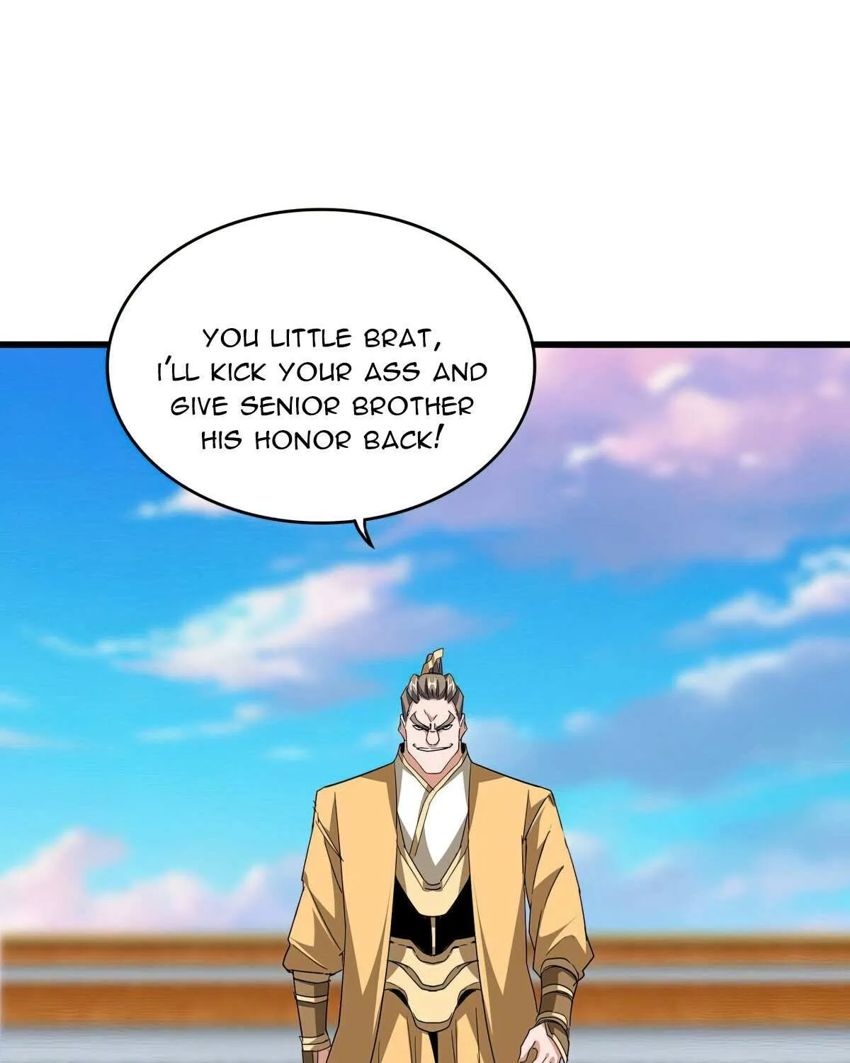 Read Magic Emperor chapter 707 image 71 on Lezhin