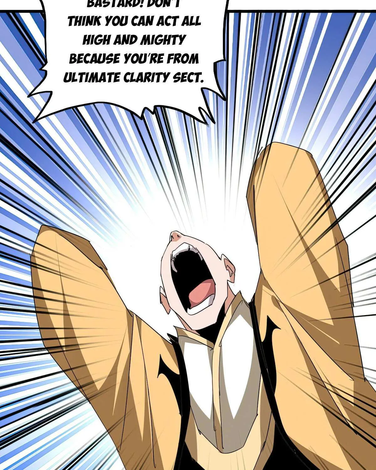 Read Magic Emperor chapter 708 image 10 on Lezhin