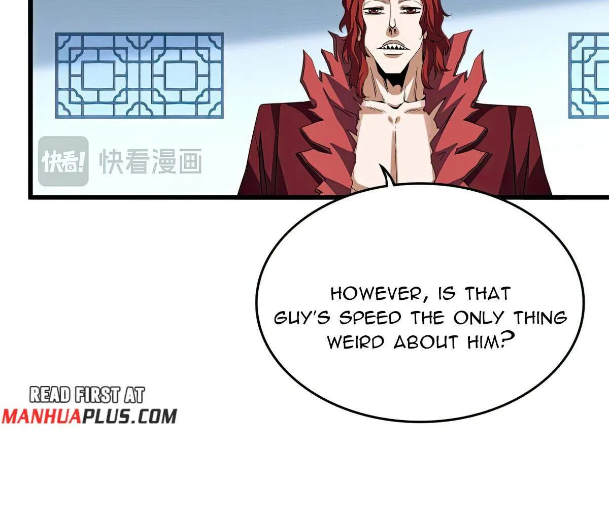 Read Magic Emperor chapter 708 image 16 on Lezhin