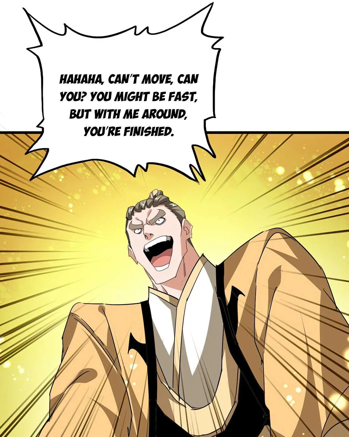 Read Magic Emperor chapter 708 image 18 on Lezhin