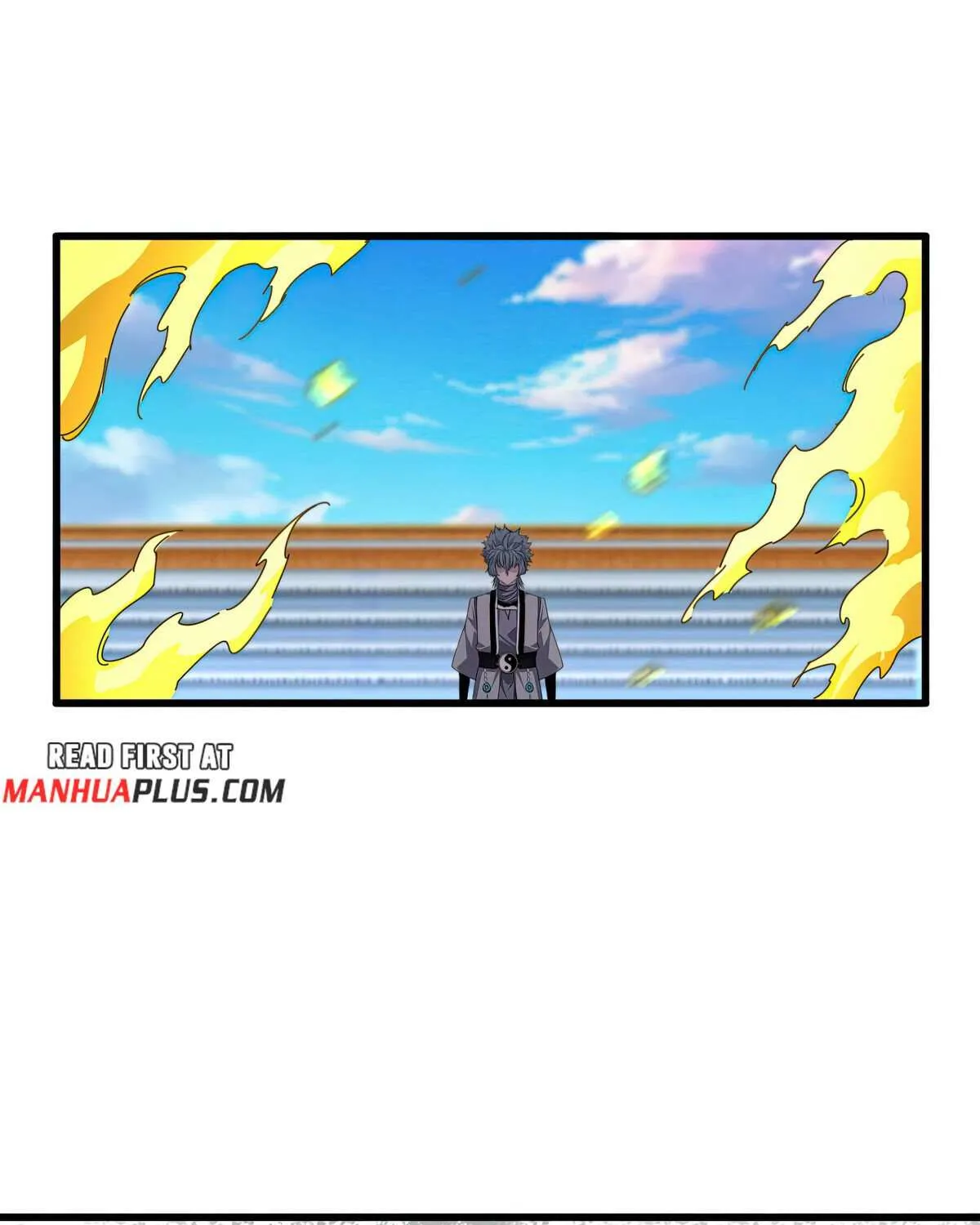 Read Magic Emperor chapter 708 image 26 on Lezhin