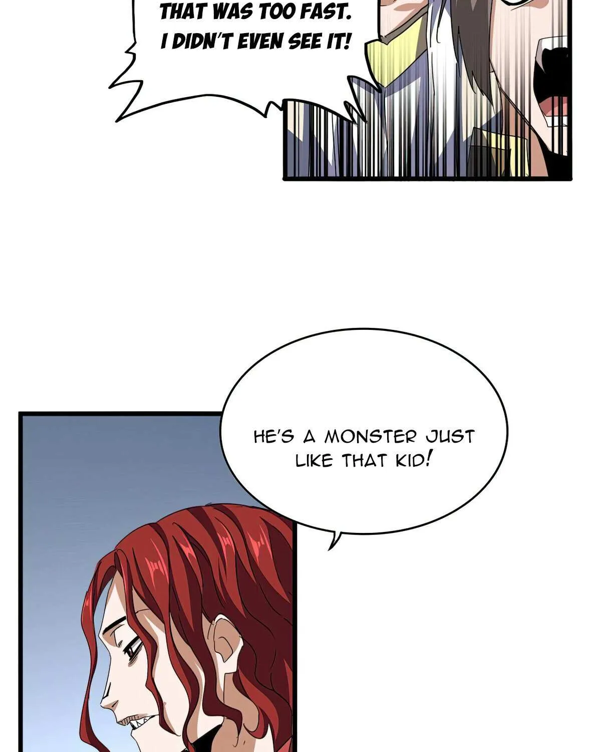 Read Magic Emperor chapter 708 image 29 on Lezhin