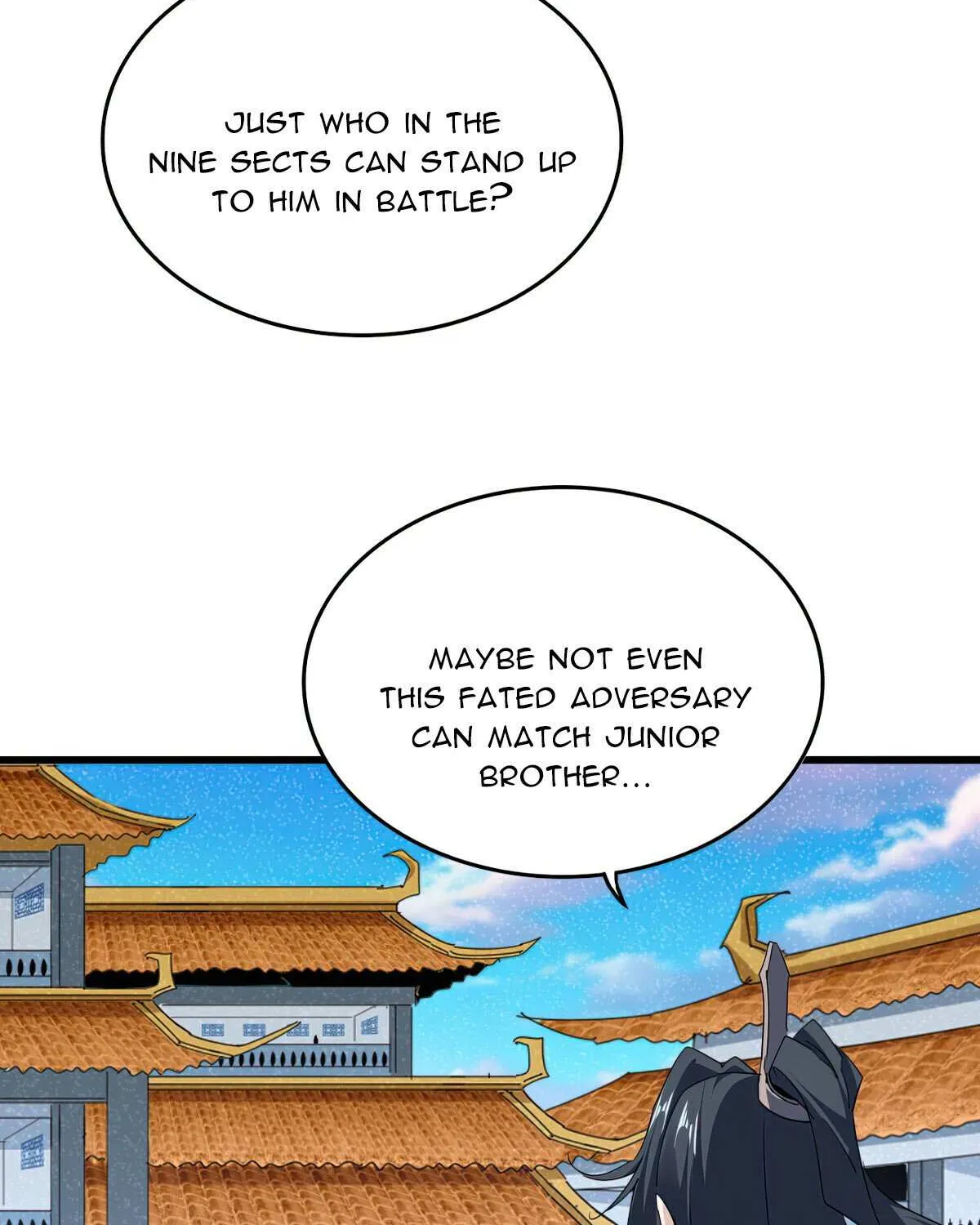 Read Magic Emperor chapter 708 image 31 on Lezhin
