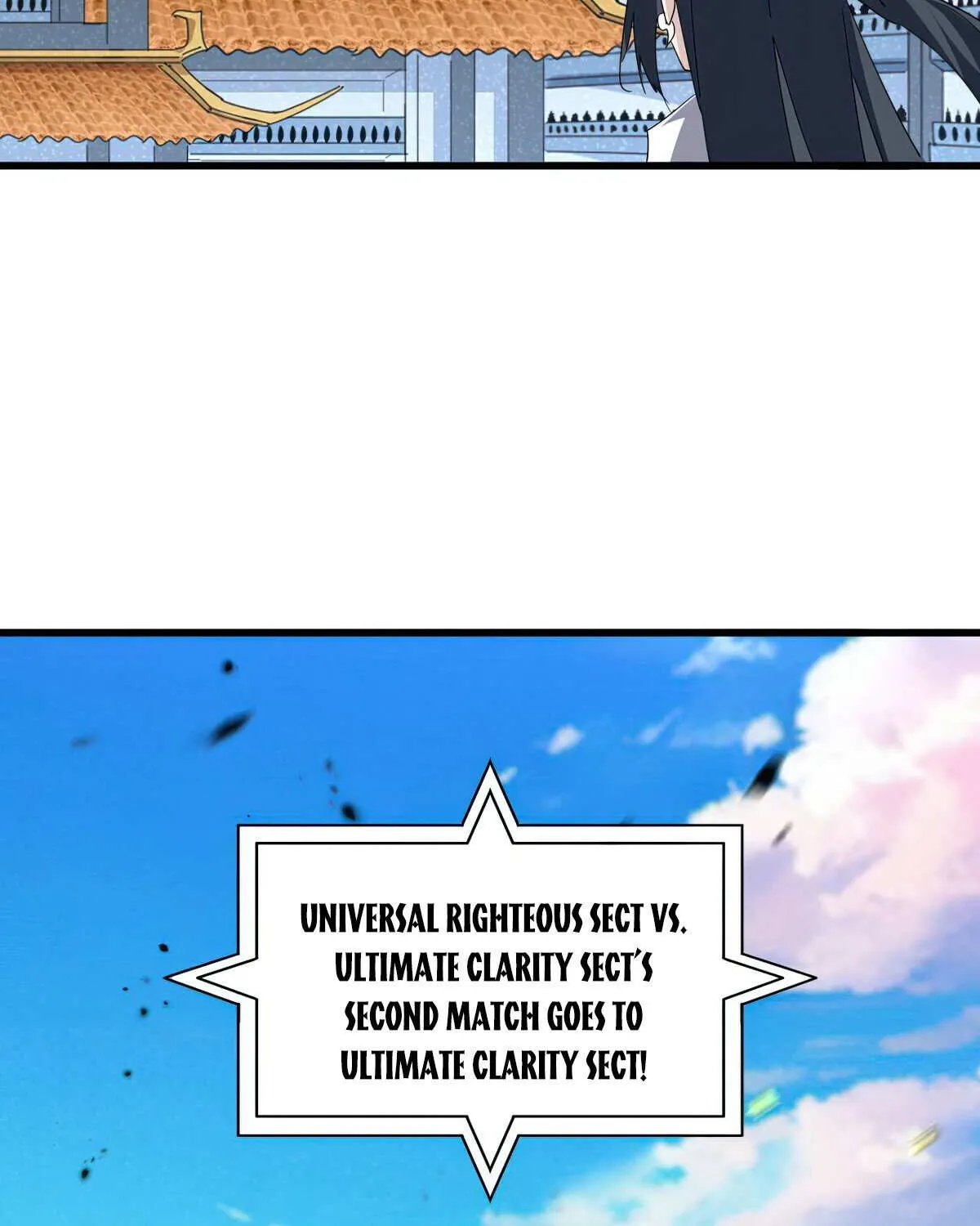 Read Magic Emperor chapter 708 image 32 on Lezhin