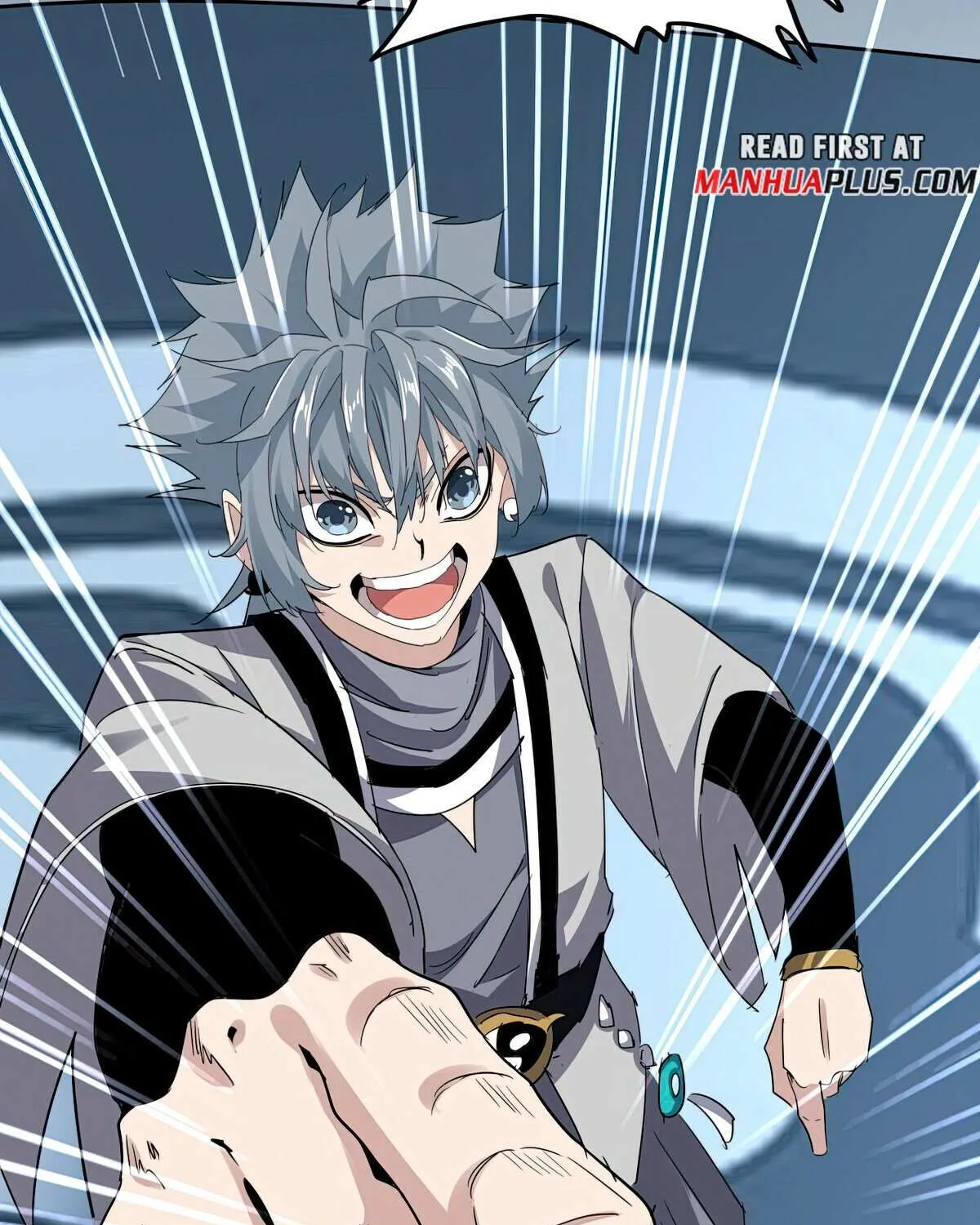 Read Magic Emperor chapter 708 image 36 on Lezhin