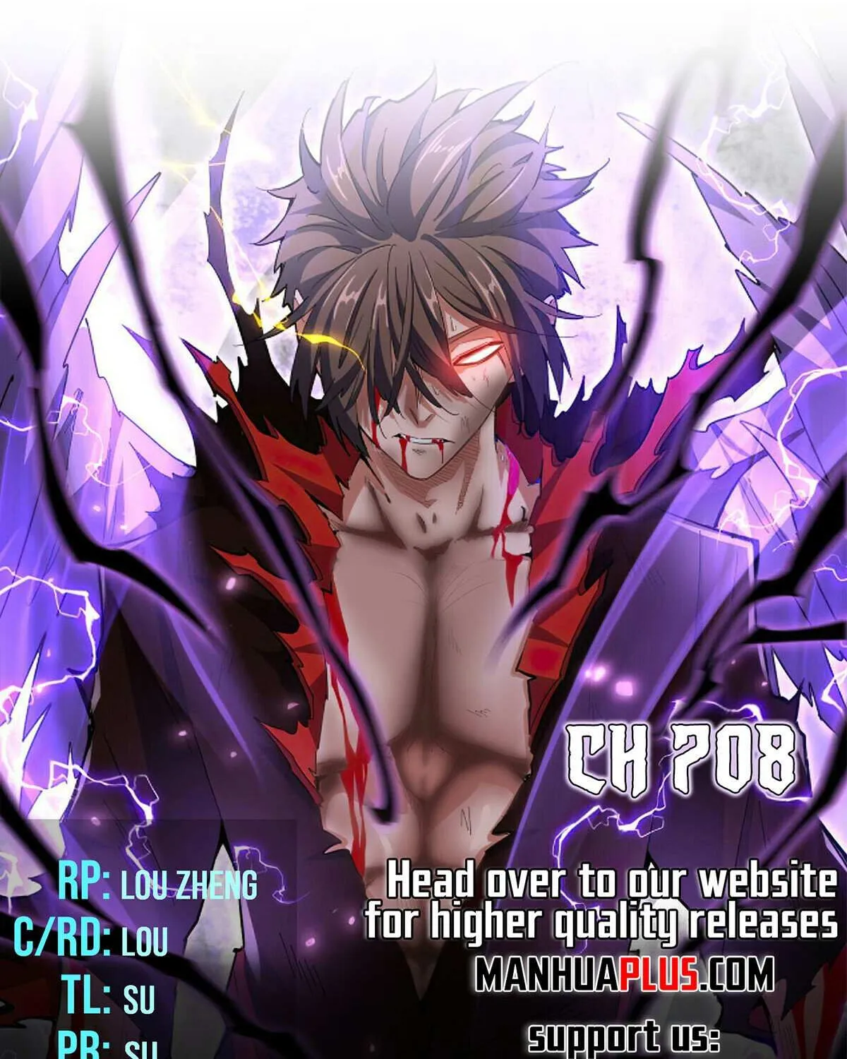 Read Magic Emperor chapter 708 image 4 on Lezhin