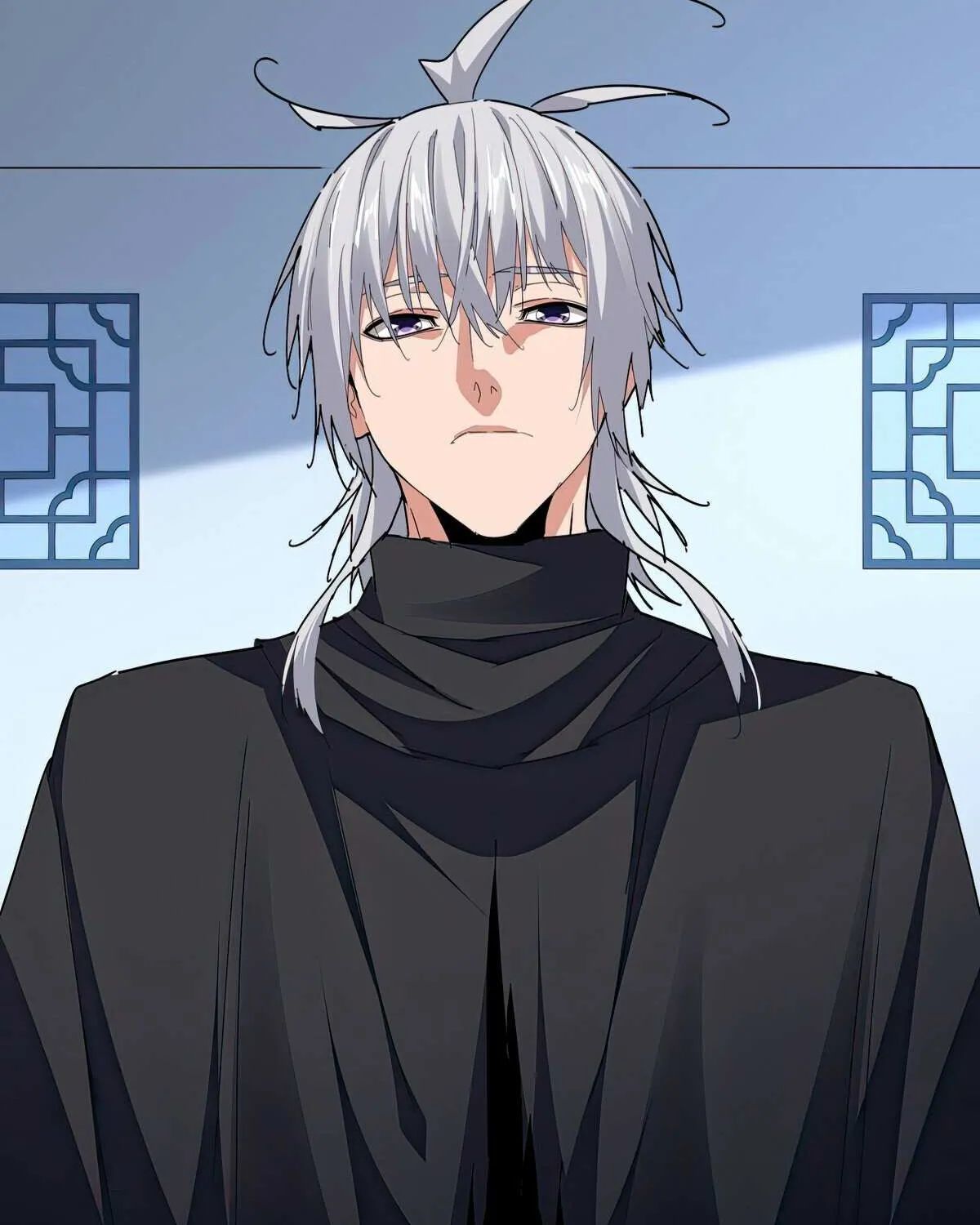 Read Magic Emperor chapter 708 image 40 on Lezhin