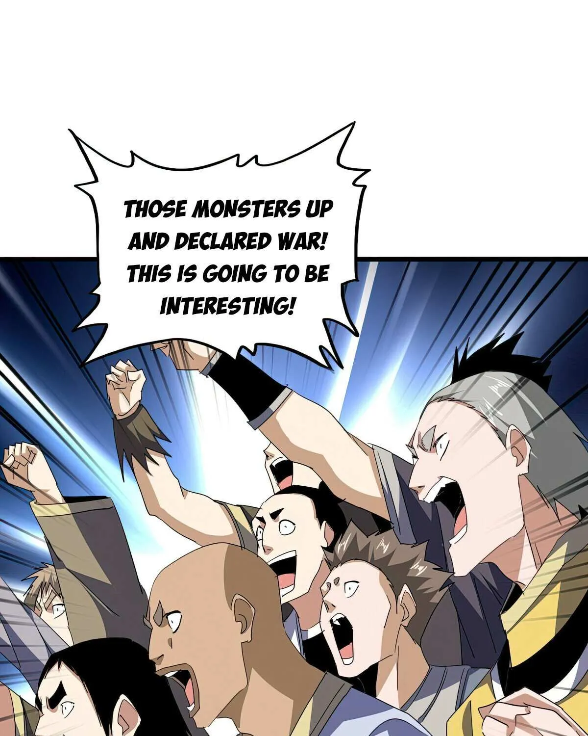 Read Magic Emperor chapter 708 image 42 on Lezhin