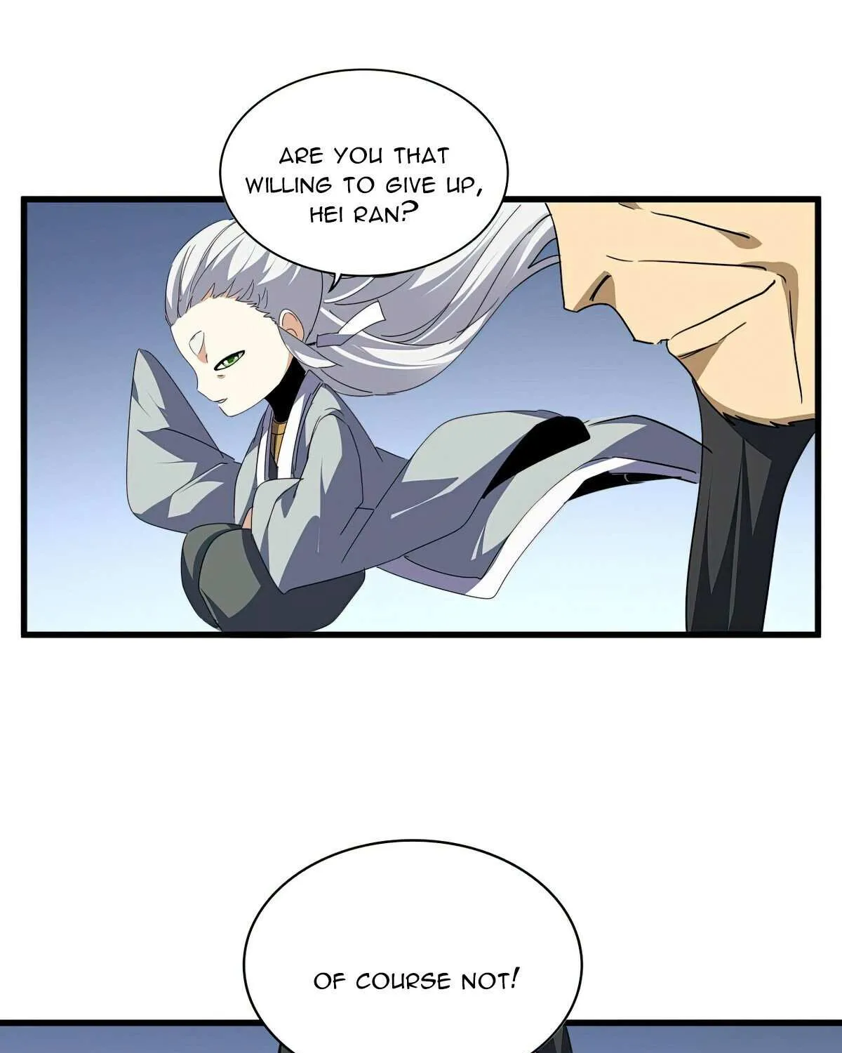 Read Magic Emperor chapter 708 image 50 on Lezhin