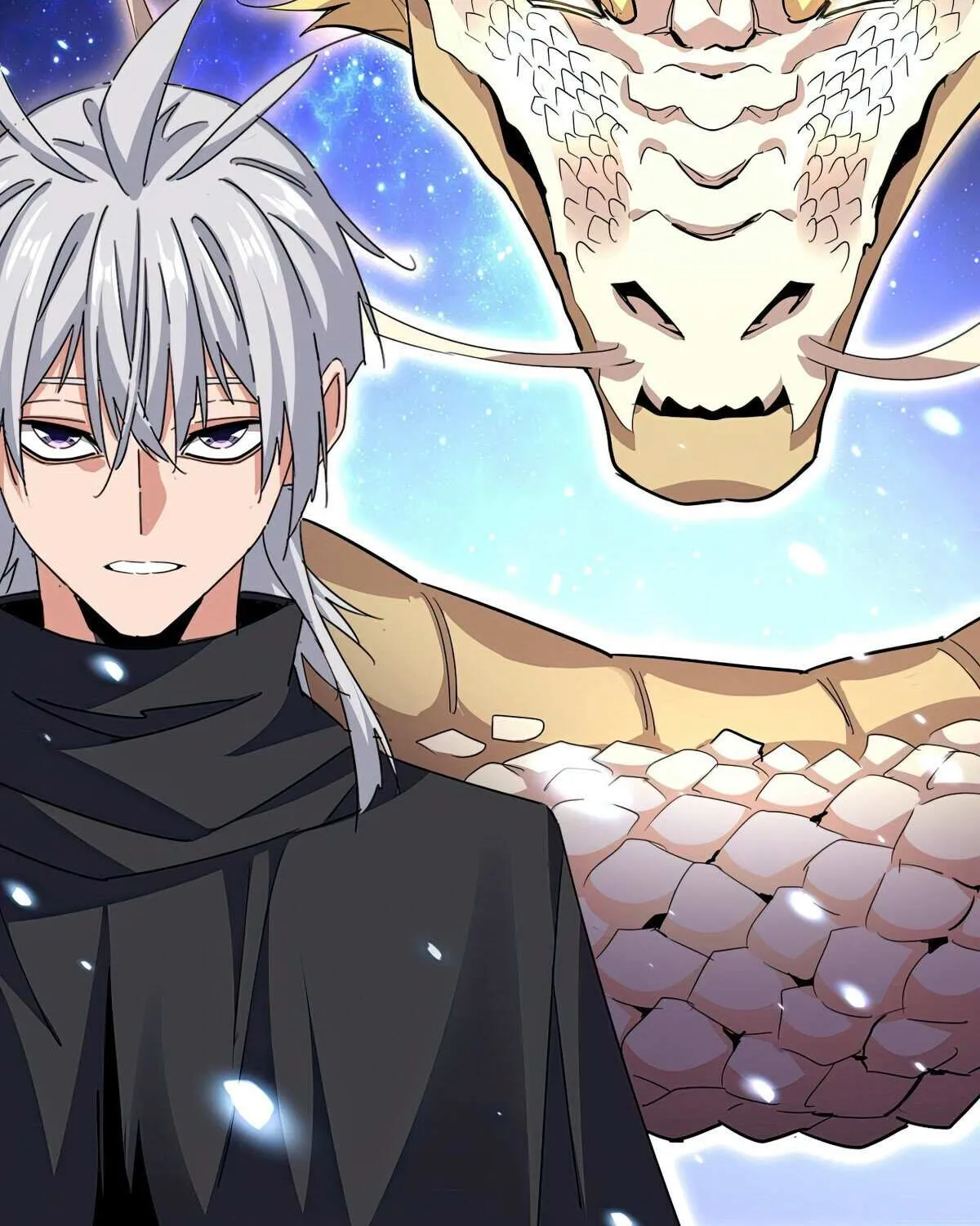 Read Magic Emperor chapter 708 image 55 on Lezhin