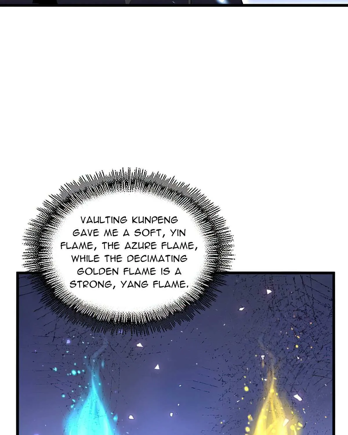Read Magic Emperor chapter 708 image 56 on Lezhin