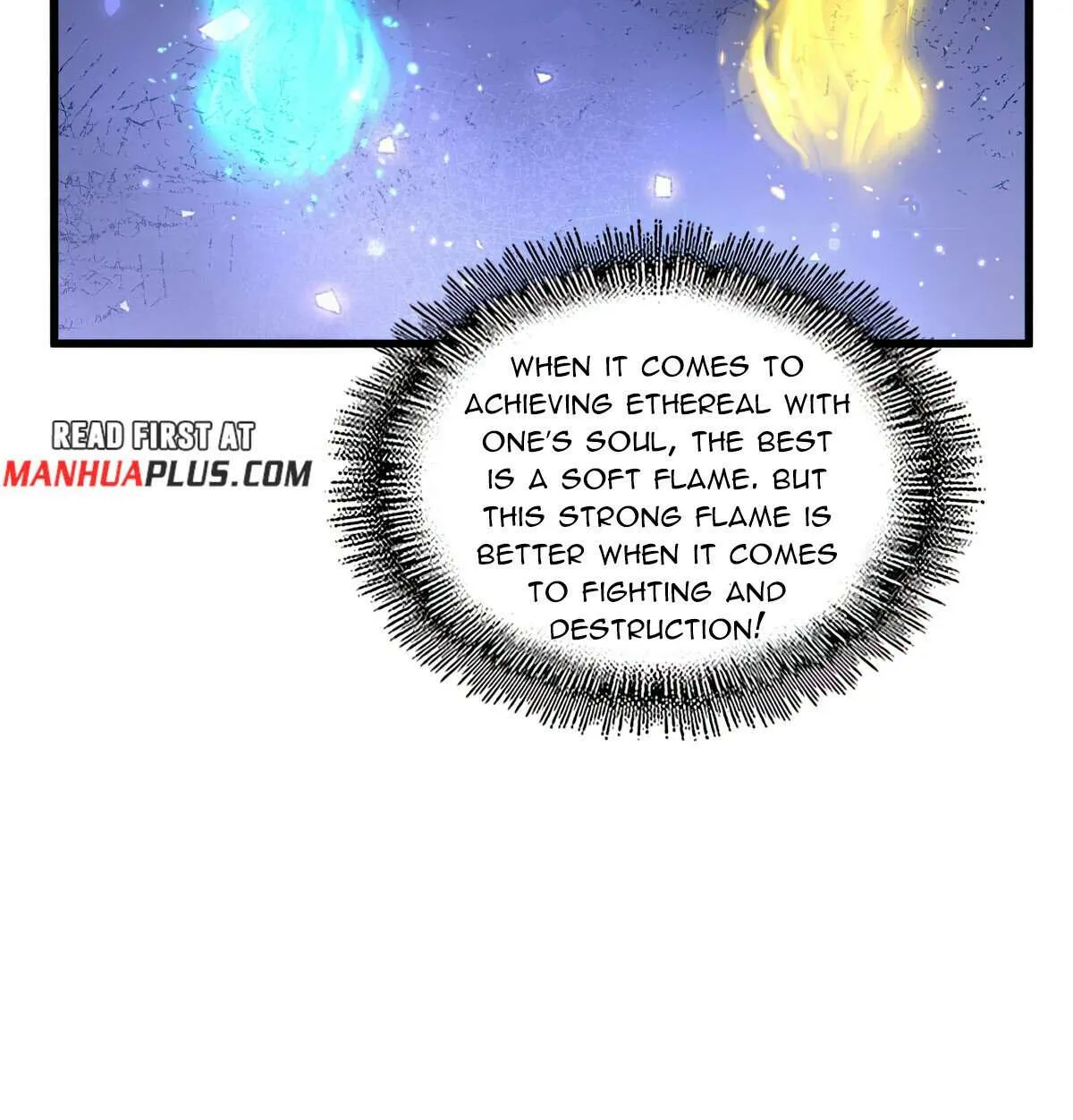 Read Magic Emperor chapter 708 image 57 on Lezhin