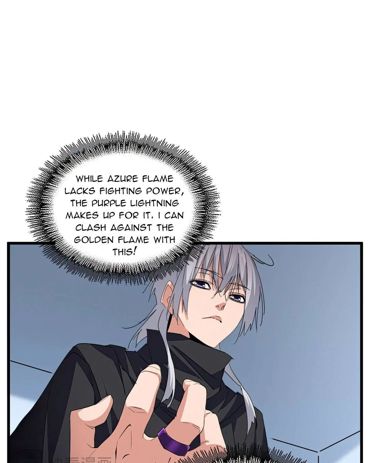 Read Magic Emperor chapter 708 image 58 on Lezhin