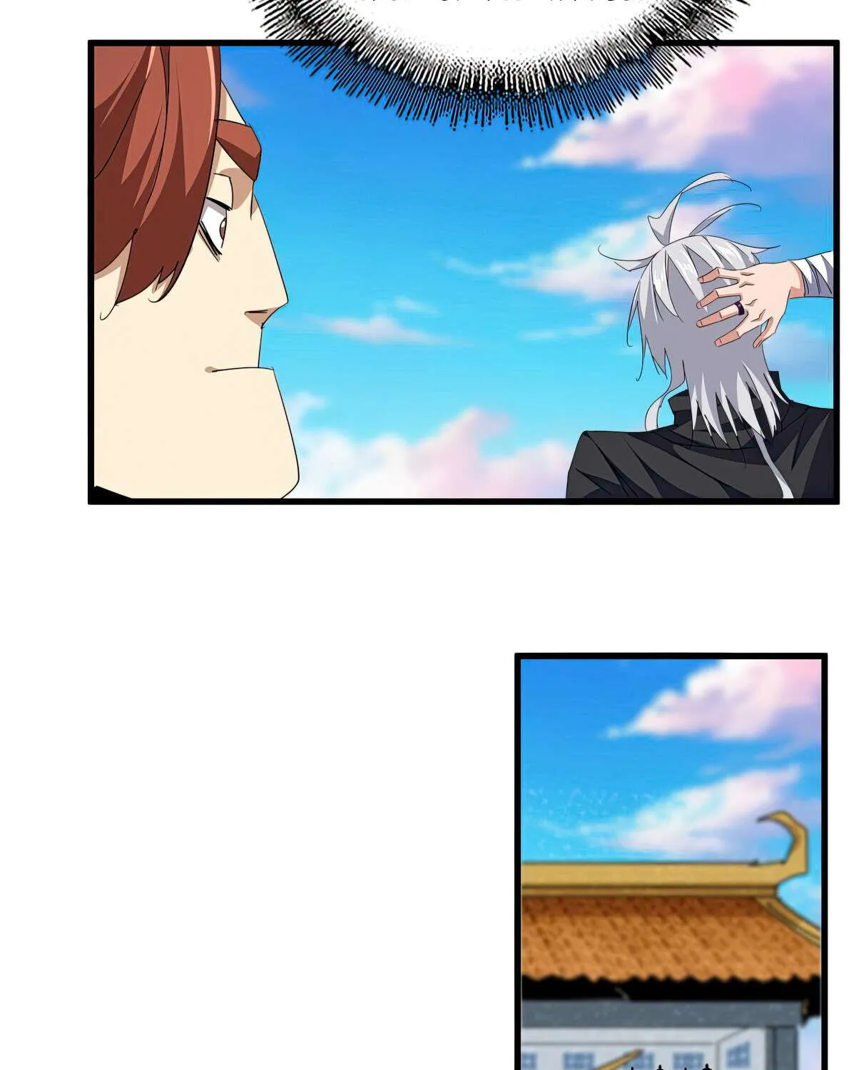 Read Magic Emperor chapter 708 image 60 on Lezhin