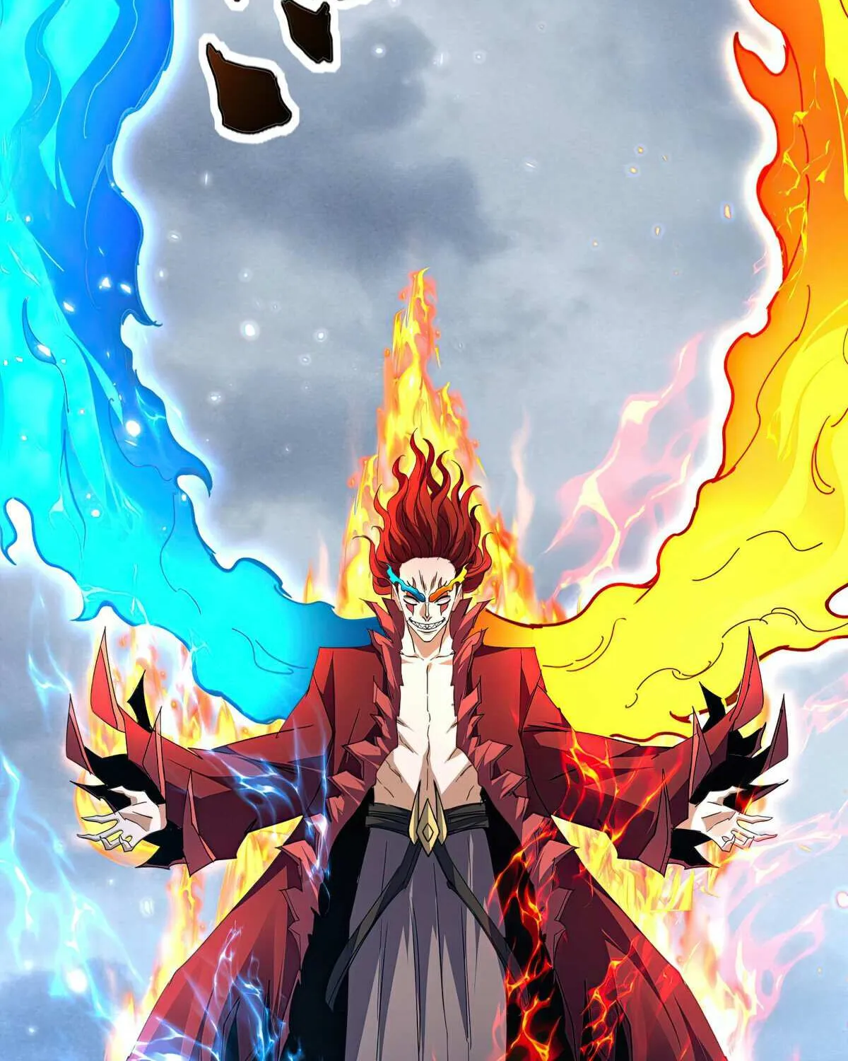 Read Magic Emperor chapter 709 image 12 on Lezhin
