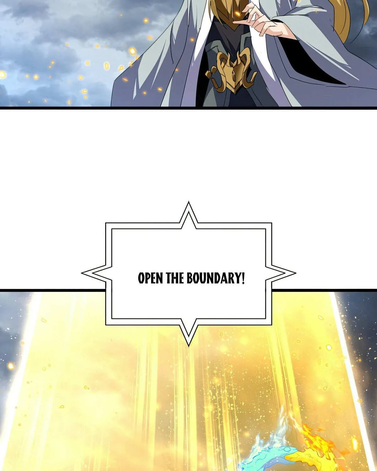 Read Magic Emperor chapter 709 image 14 on Lezhin