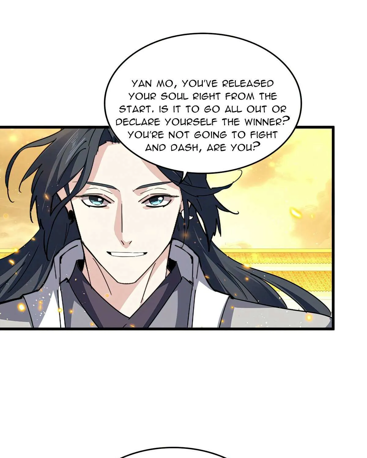 Read Magic Emperor chapter 709 image 16 on Lezhin