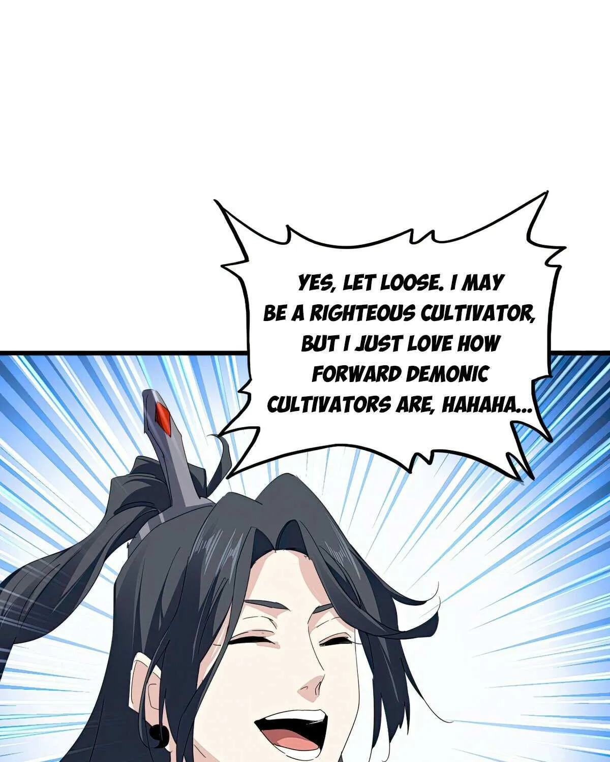 Read Magic Emperor chapter 709 image 18 on Lezhin