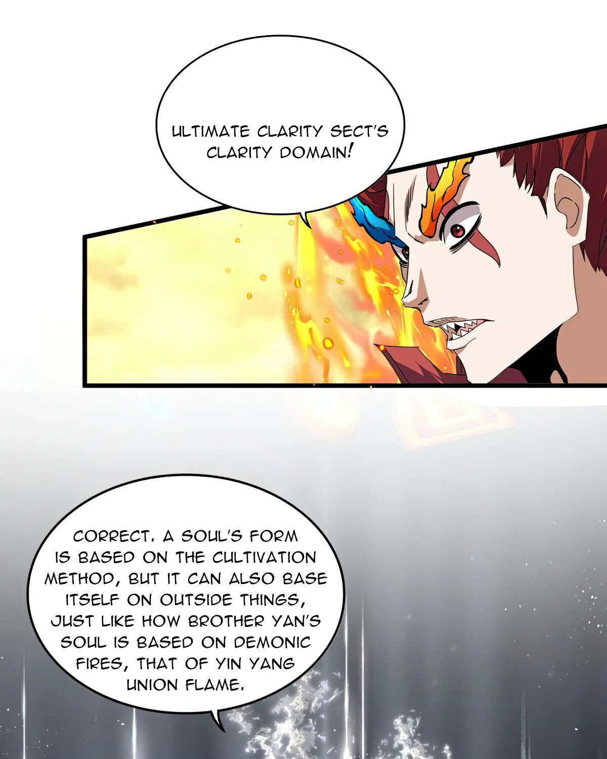 Read Magic Emperor chapter 709 image 24 on Lezhin