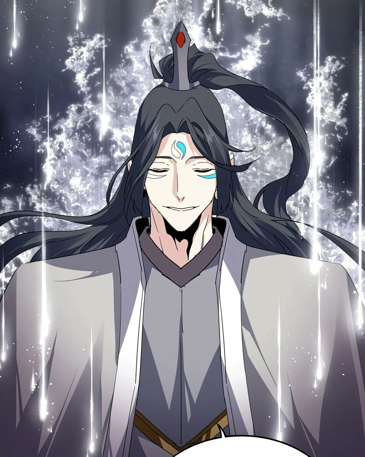 Read Magic Emperor chapter 709 image 25 on Lezhin