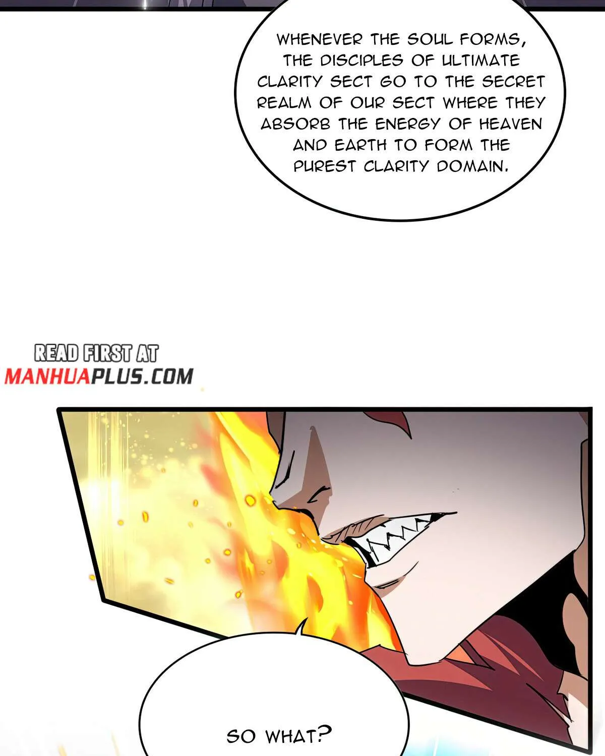 Read Magic Emperor chapter 709 image 26 on Lezhin