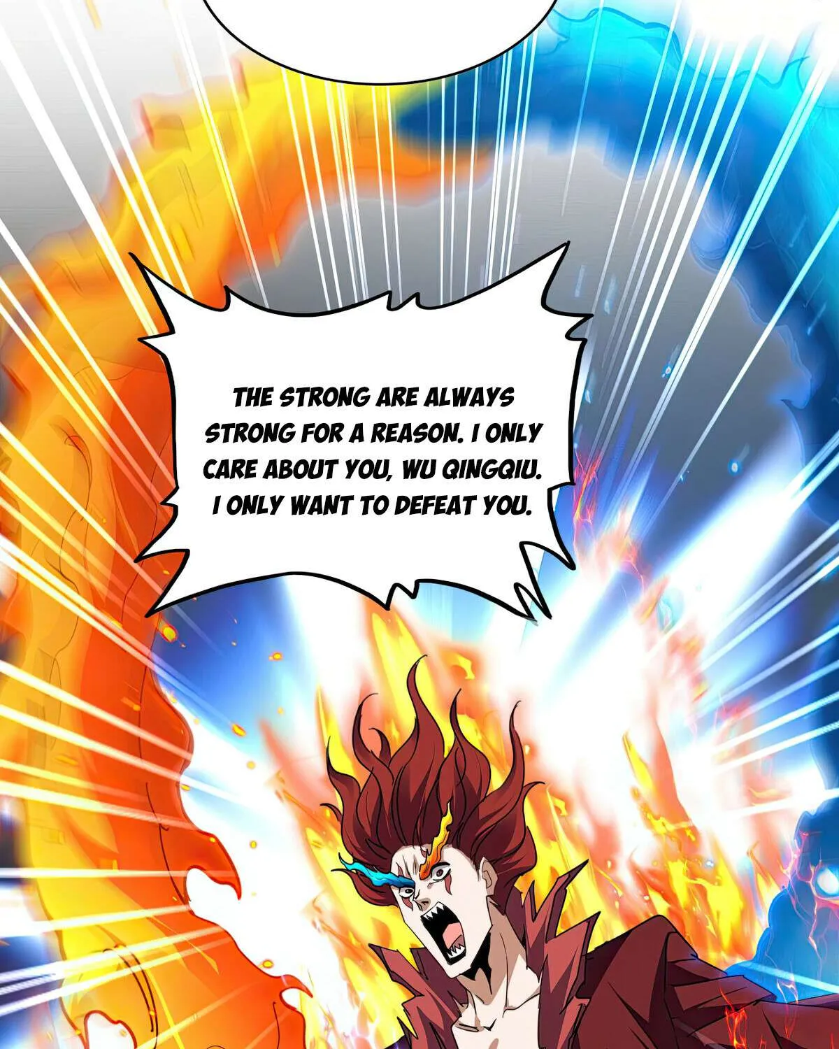 Read Magic Emperor chapter 709 image 27 on Lezhin