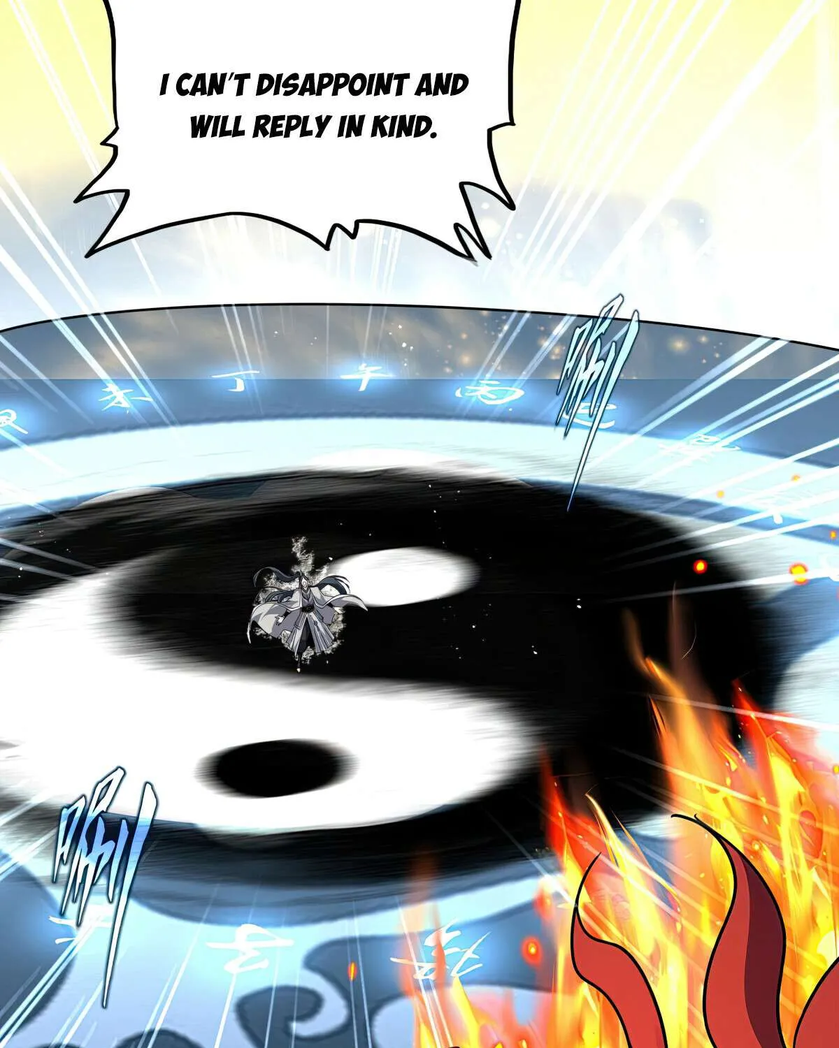 Read Magic Emperor chapter 709 image 30 on Lezhin