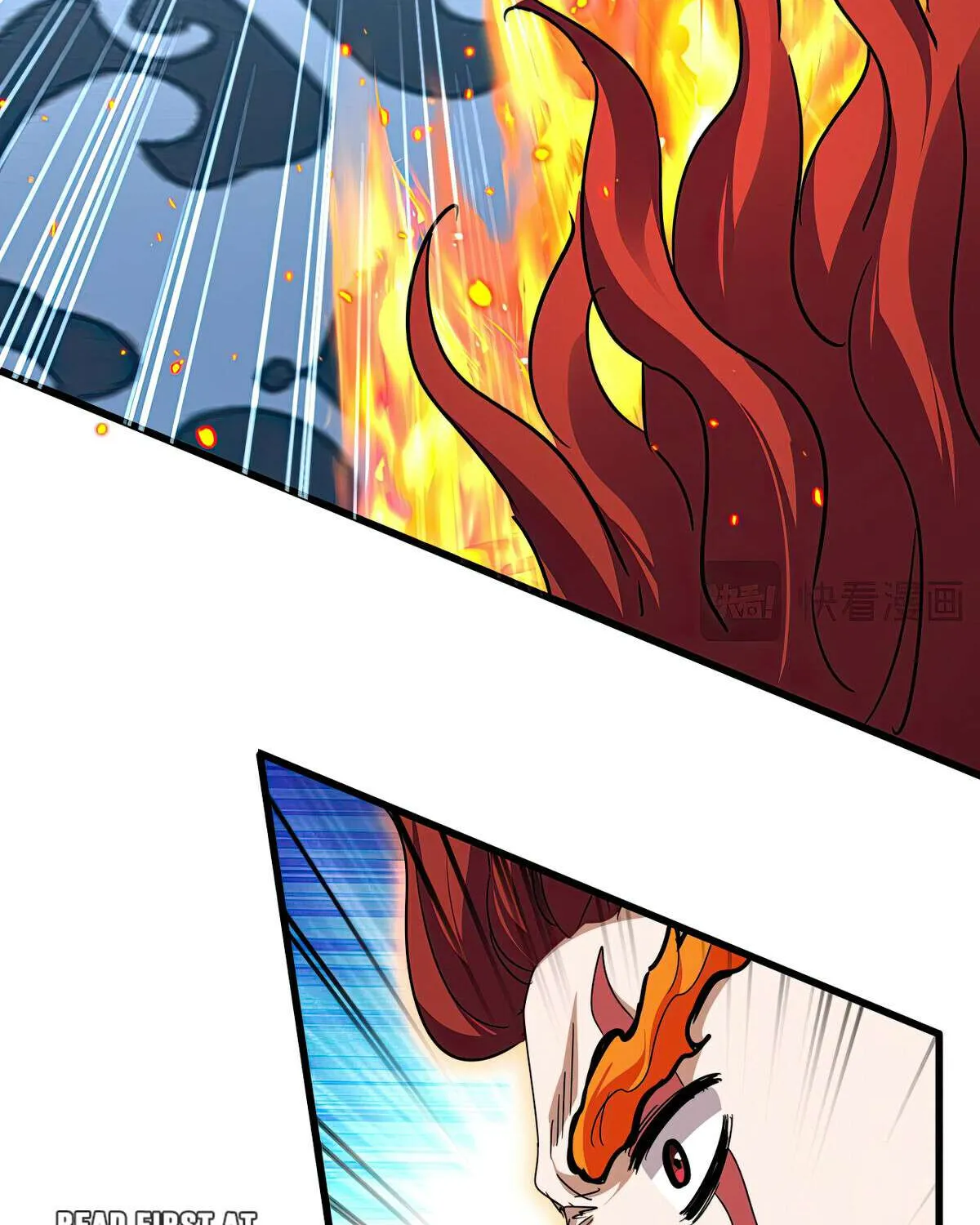 Read Magic Emperor chapter 709 image 31 on Lezhin