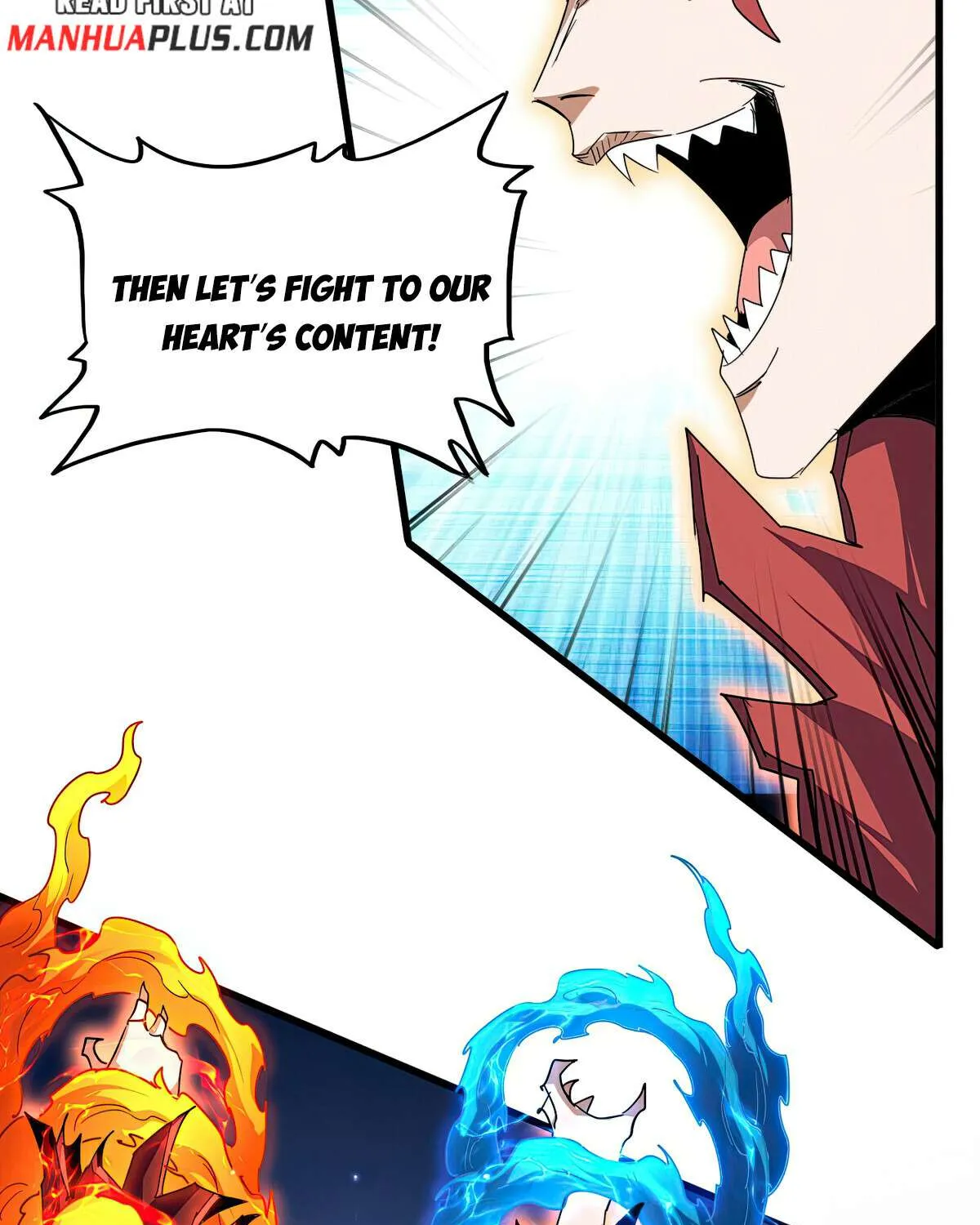 Read Magic Emperor chapter 709 image 32 on Lezhin
