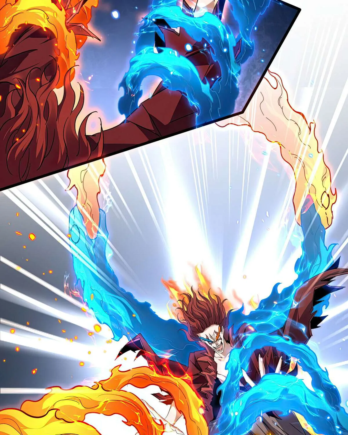 Read Magic Emperor chapter 709 image 33 on Lezhin