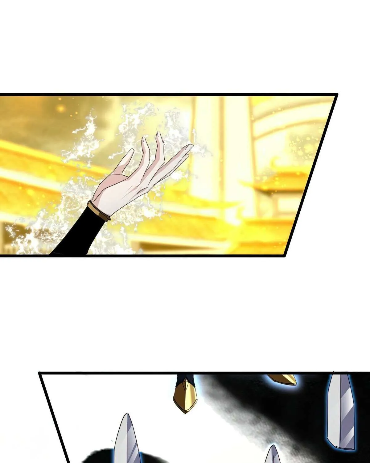 Read Magic Emperor chapter 709 image 36 on Lezhin